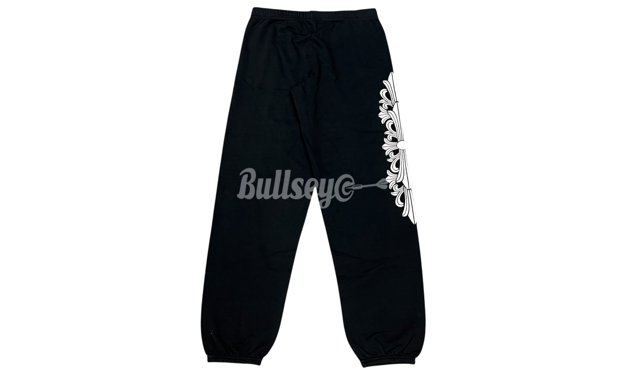 Chrome Hearts Vintage Rolling Stones Floral Sweatpants