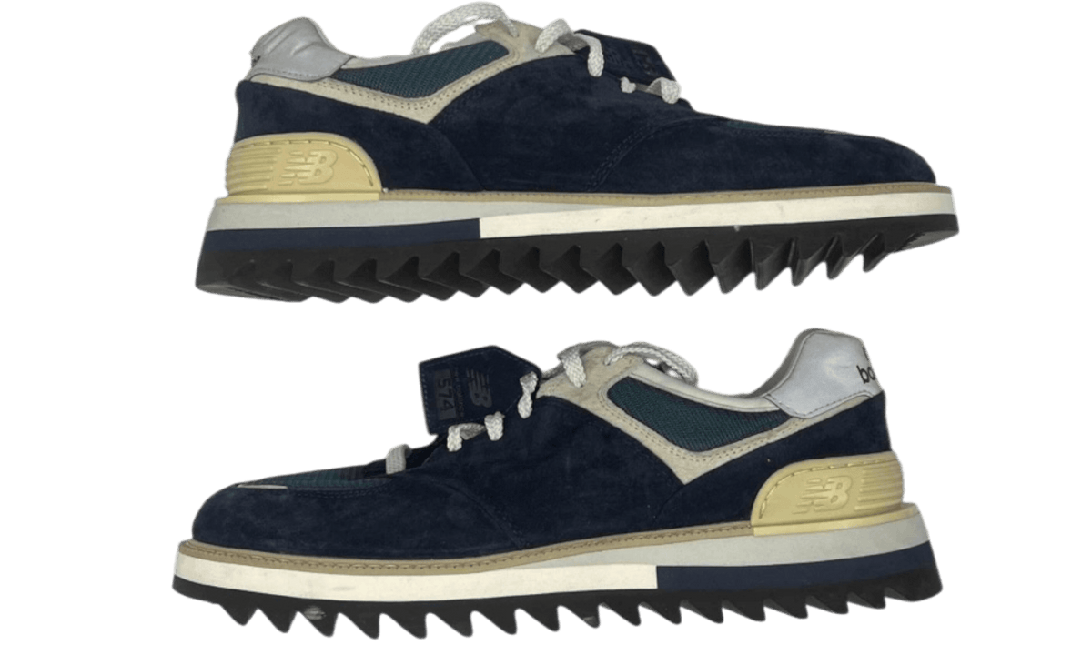 New Balance 574 TDS Pigment Navy (PreOwned)