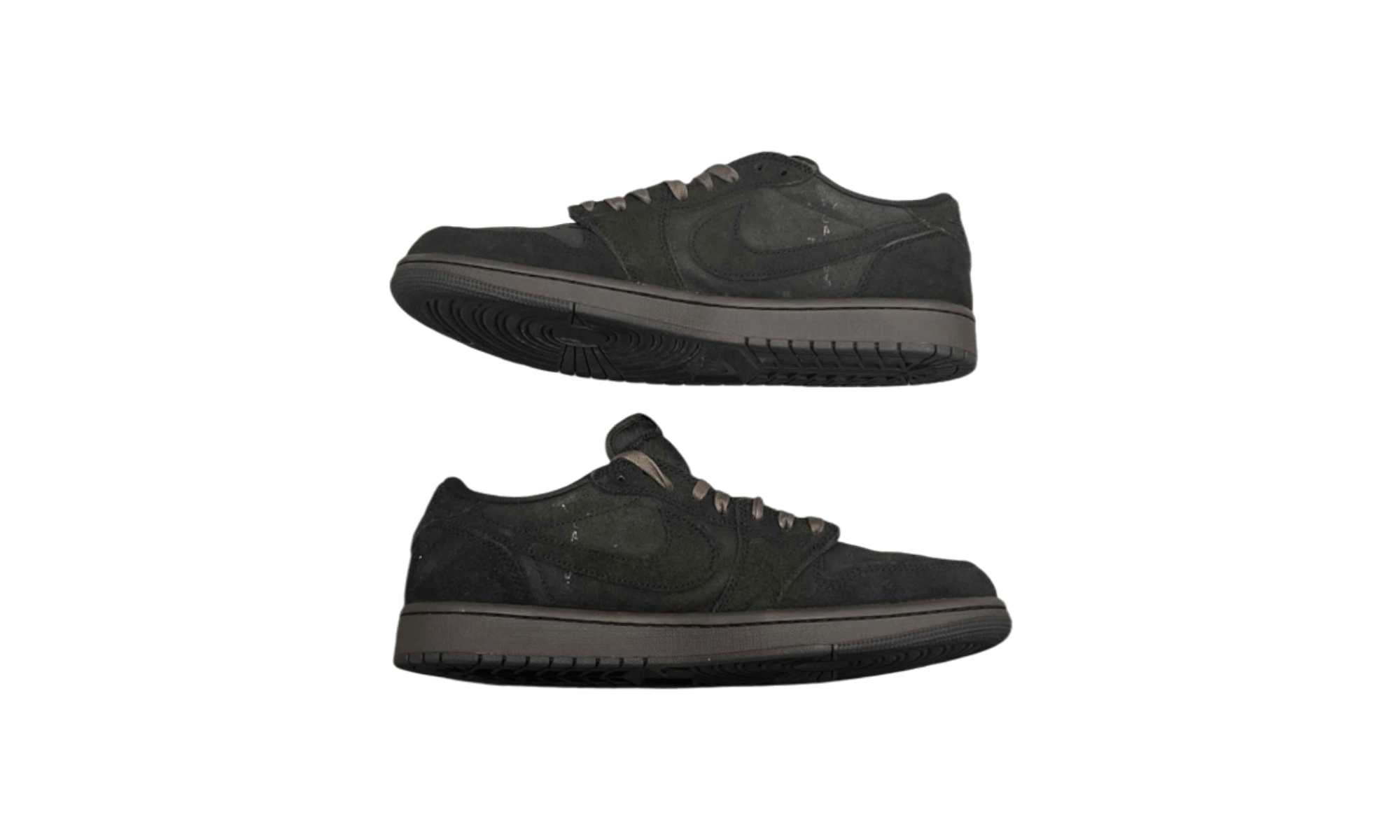 Air Jordan 1 Retro Low OG SP "Travis Scott Velvet Brown" (PreOwned)