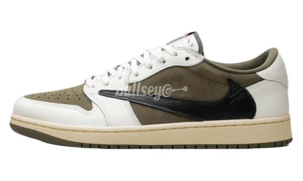 Air Jordan 1 Retro Low OG SP "Travis Scott Medium Olive"