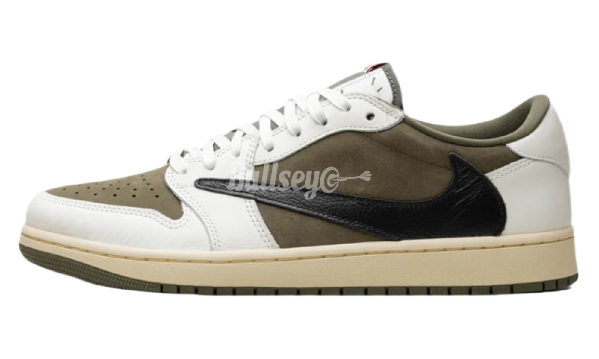 Air Jordan 1 Retro Low OG SP "Travis Scott Medium Olive"