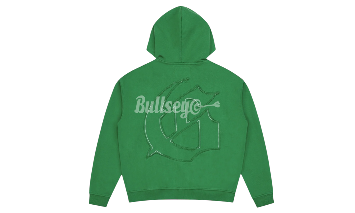 Godspeed Raw Import Green Sweatsuit