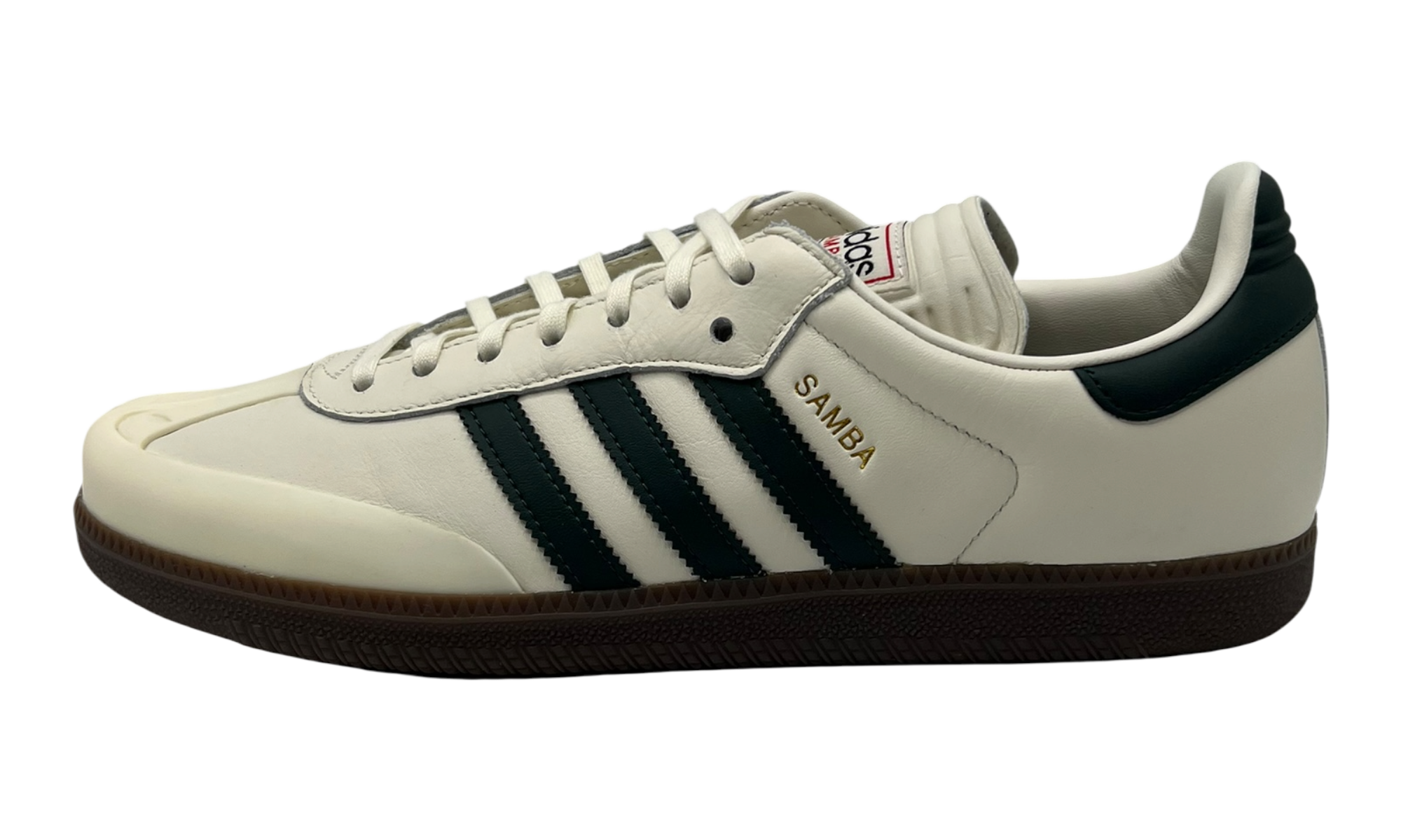 adidas Samba Bape World Cup Pack White Forest (PreOwned)