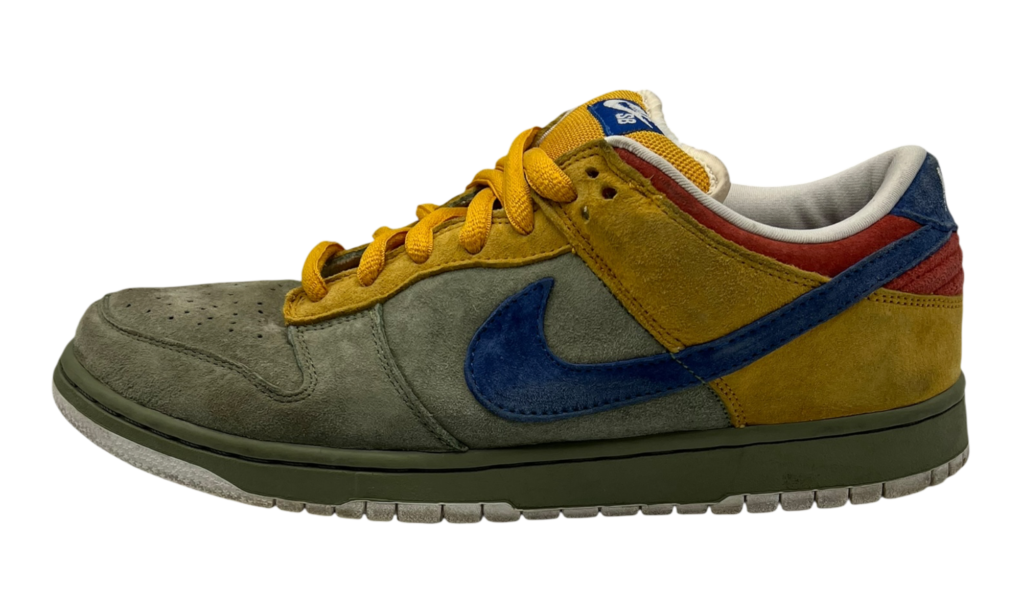 Nike SB Dunk Low Puff N Stuff (PreOwned) (No Box)