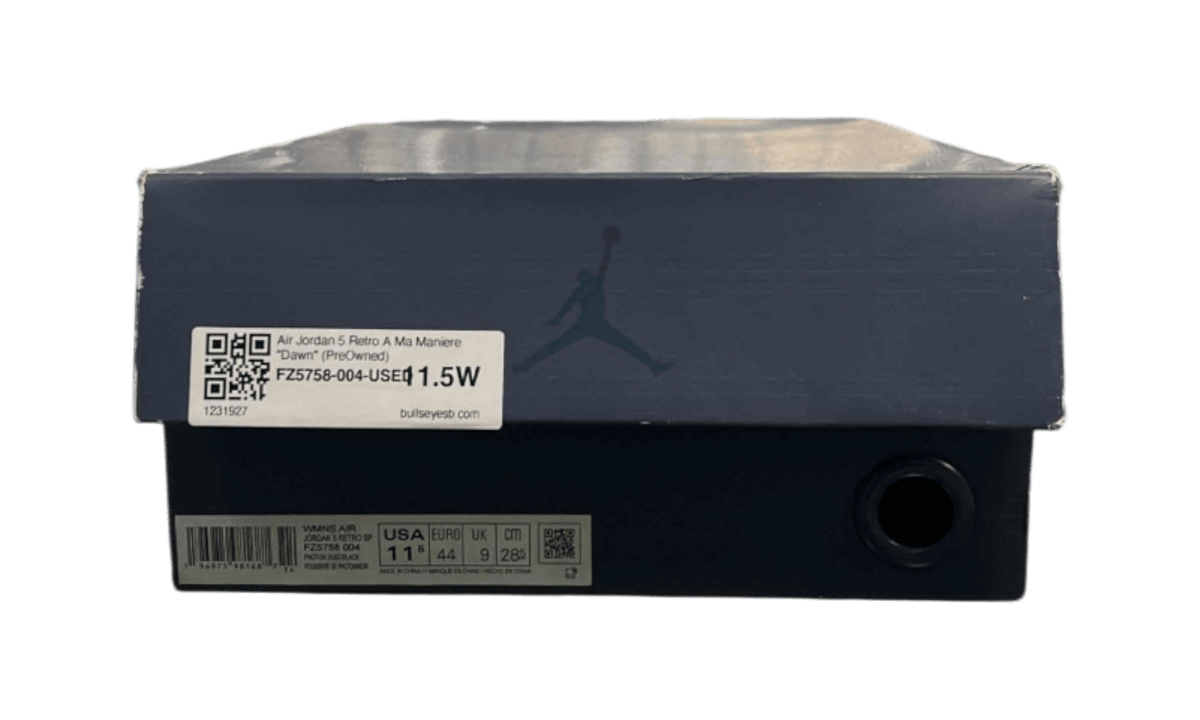 Air Jordan 5 Retro A Ma Maniere "Dawn" (PreOwned)