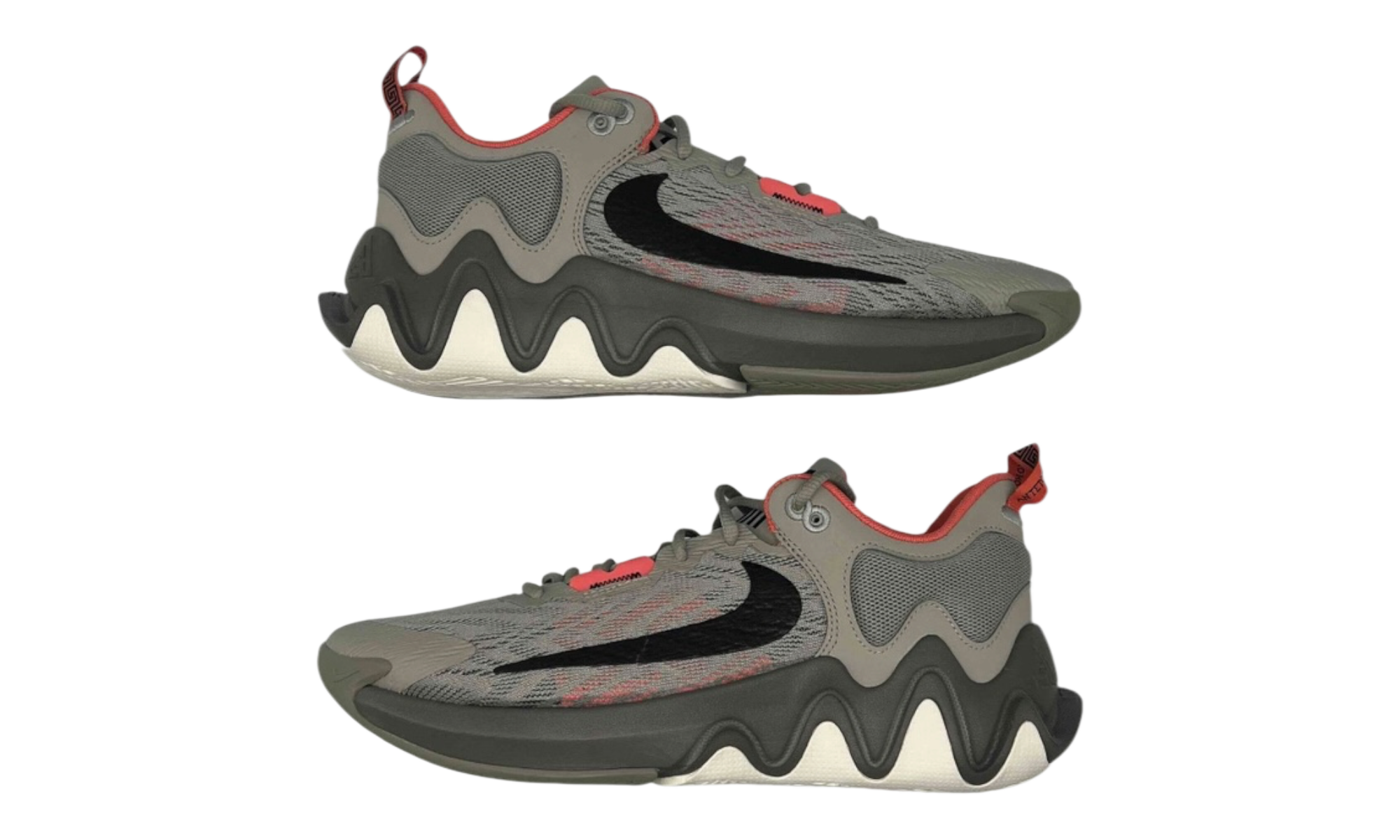 Nike Giannis Immortality 2 Cobblestone (PreOwned)
