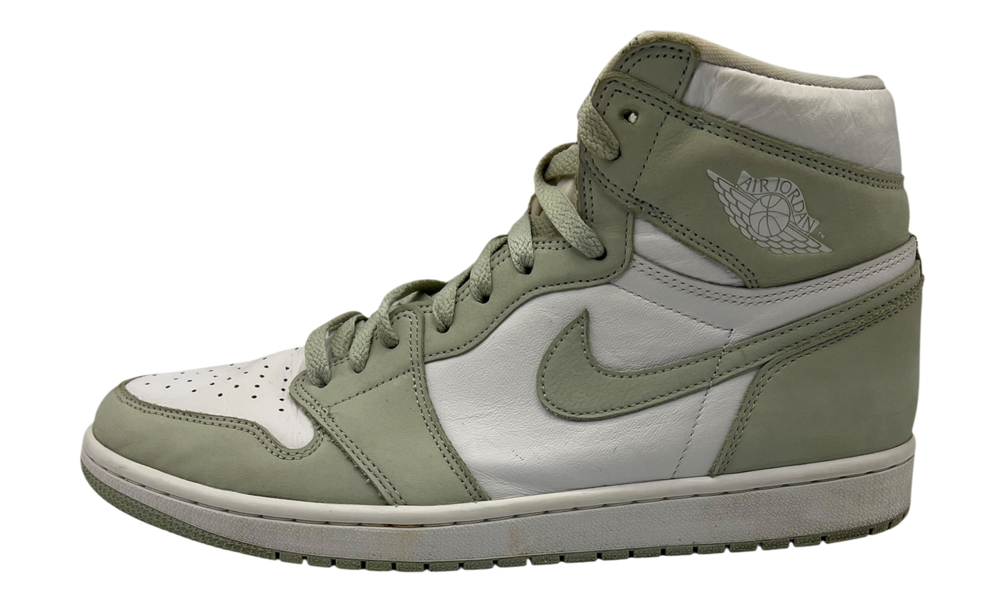 Jordan 1 Retro High OG Seafoam (Women's) (PreOwned) (No Box)