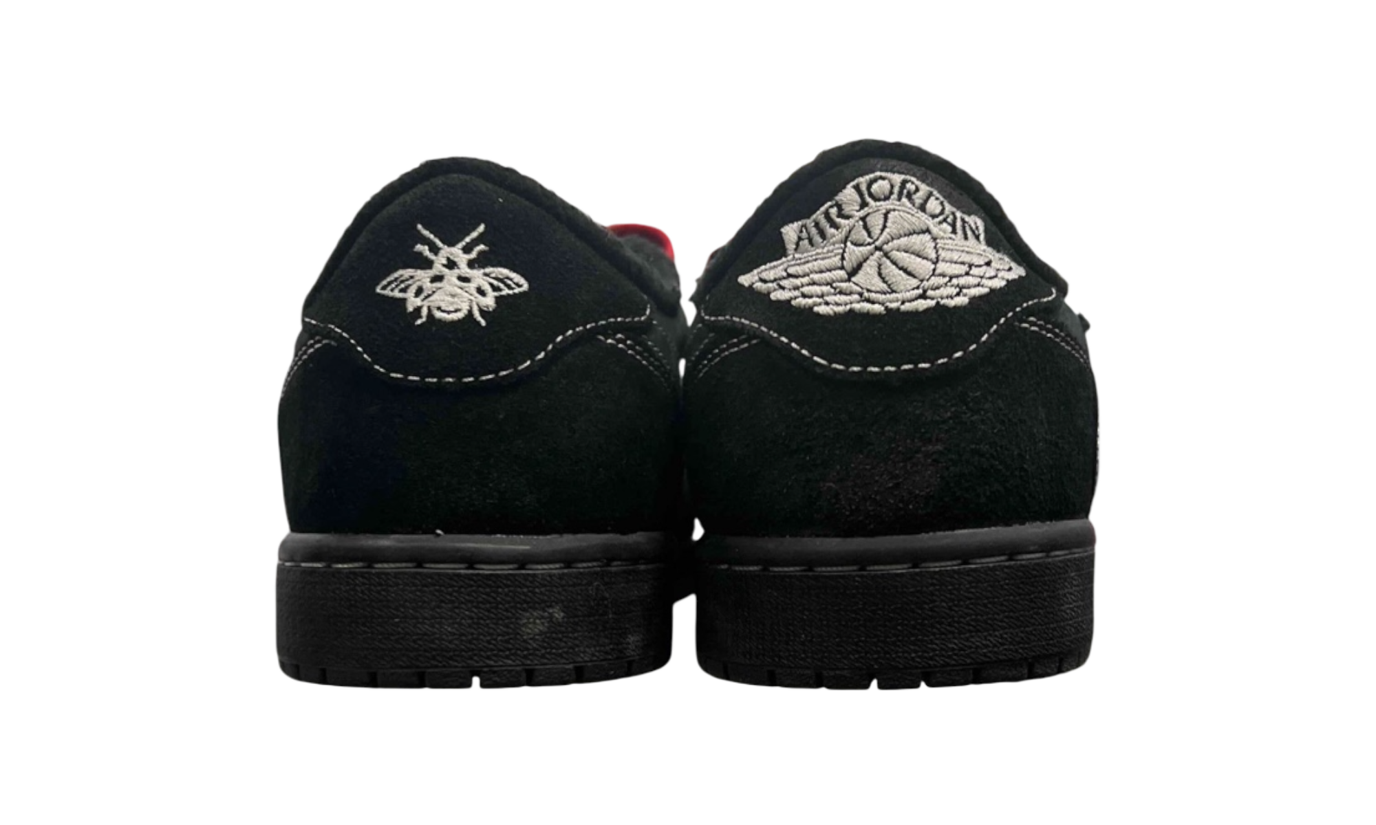 Travis Scott x Air Jordan 1 Low OG SP "Black Phantom" (PreOwned)