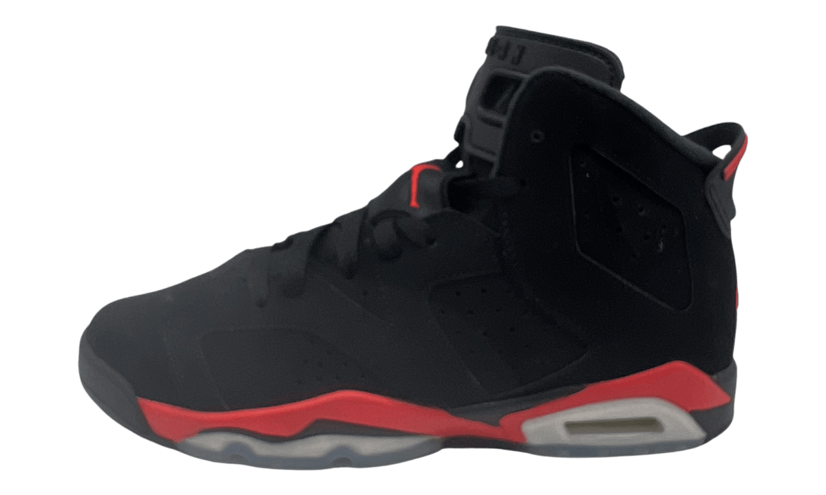 Jordan 6 Retro Infrared Salesman (GS) (PreOwned)