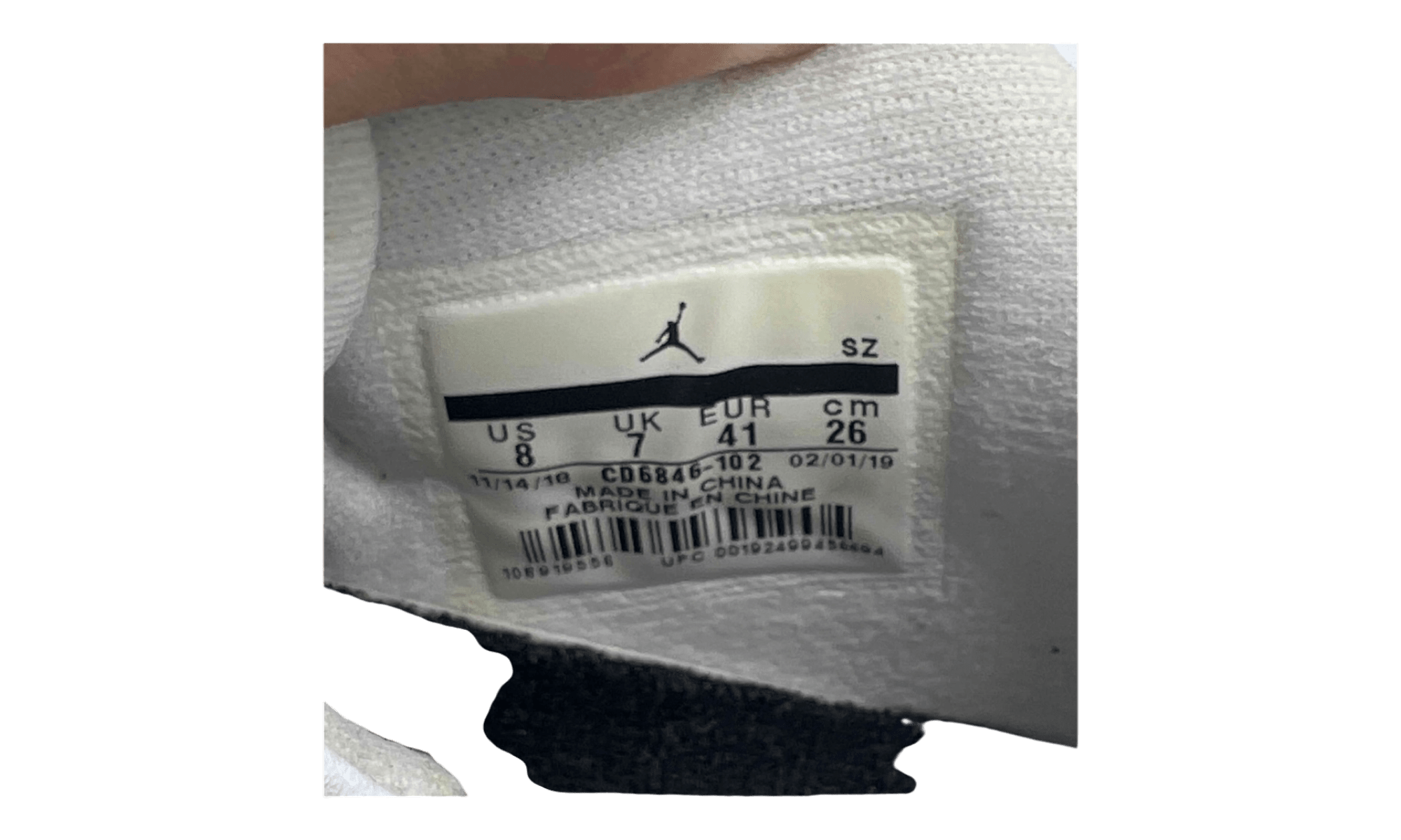 Jordan 11 Retro Low Snake Navy (2019) (PreOwned))