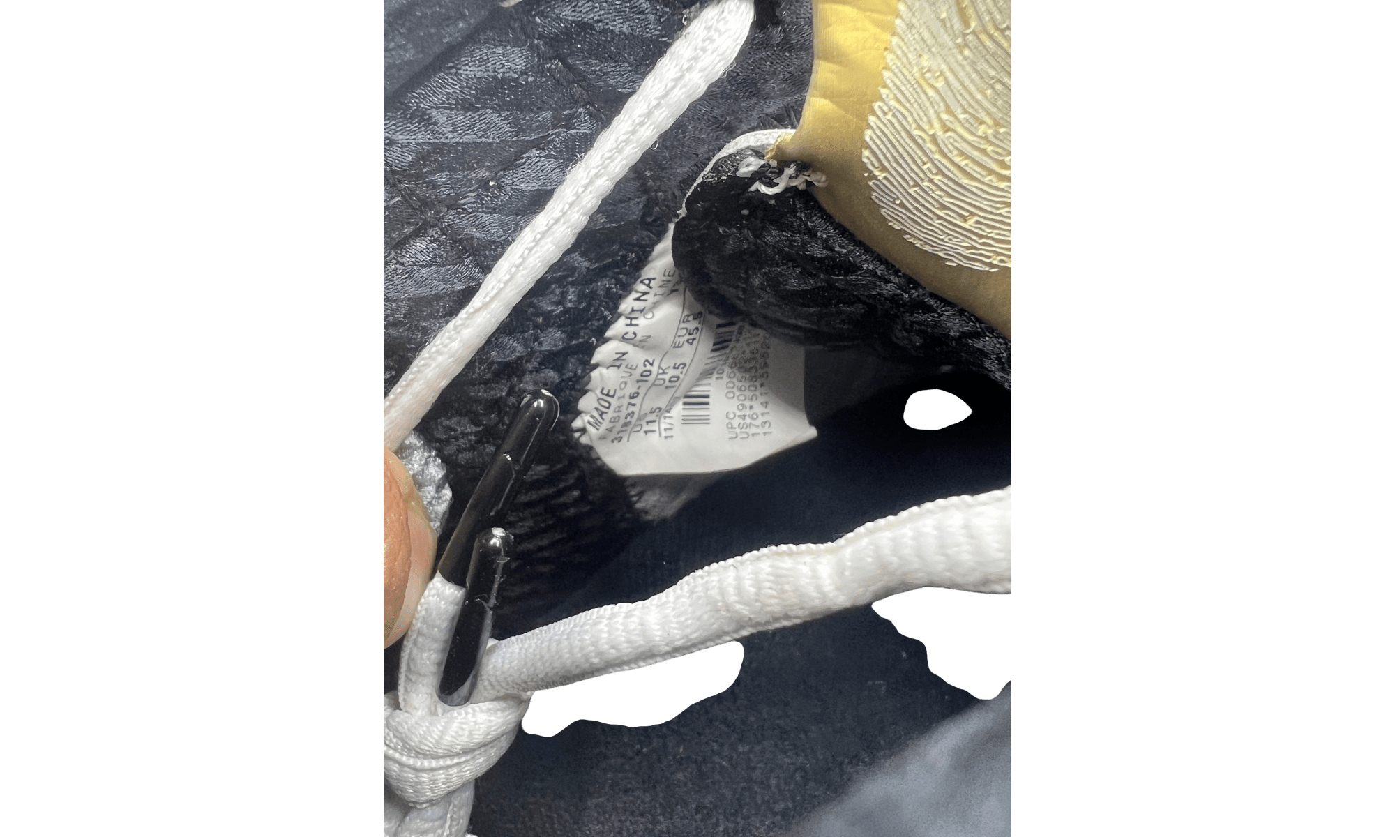 Jordan 23 White Stealth (PreOwned)