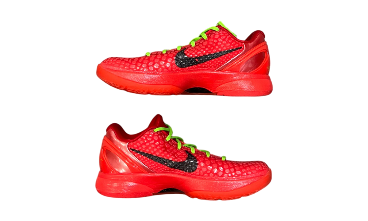 Nike Kobe 6 Protro Reverse Grinch (PreOwned)