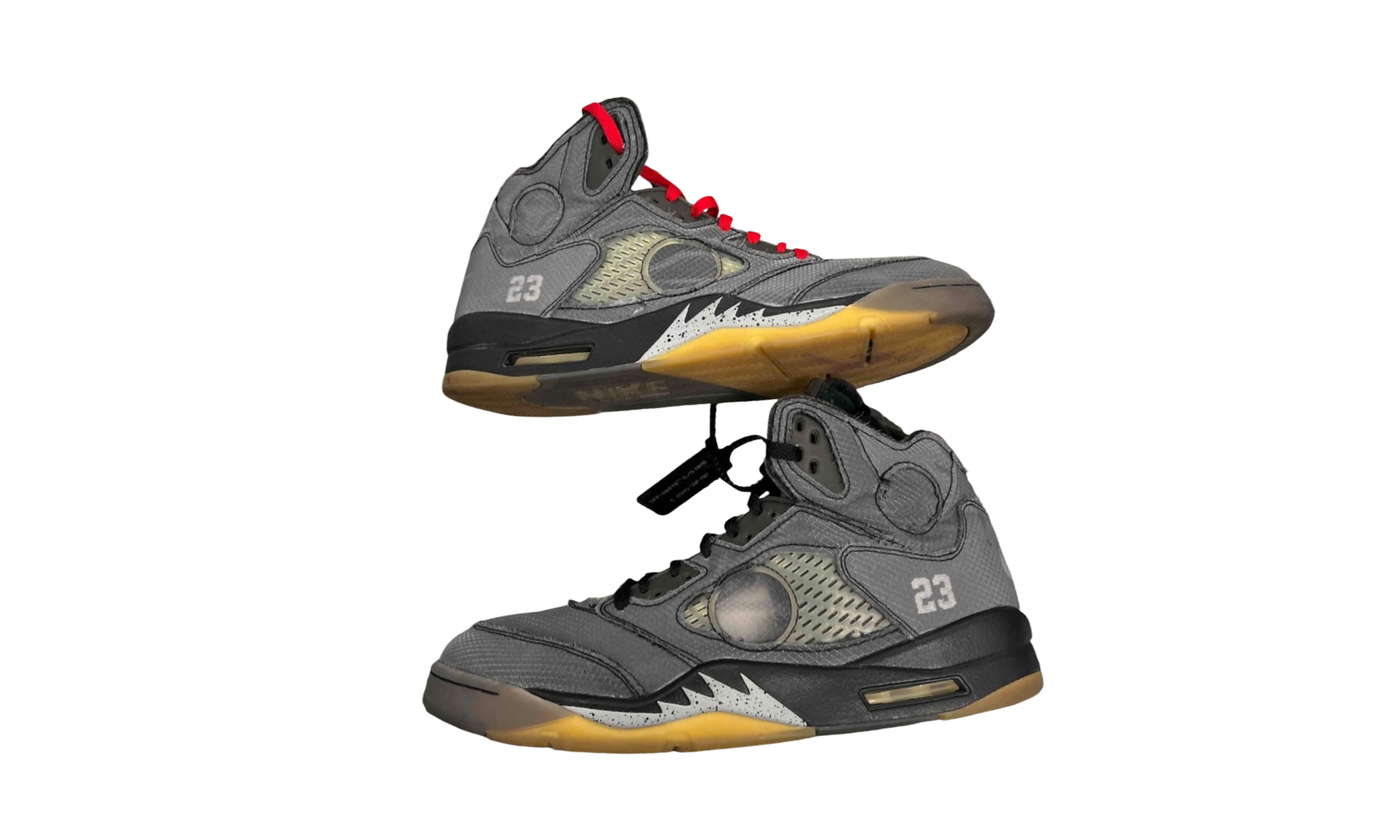 Jordan 5 Retro Off-White Muslin (PreOwned)
