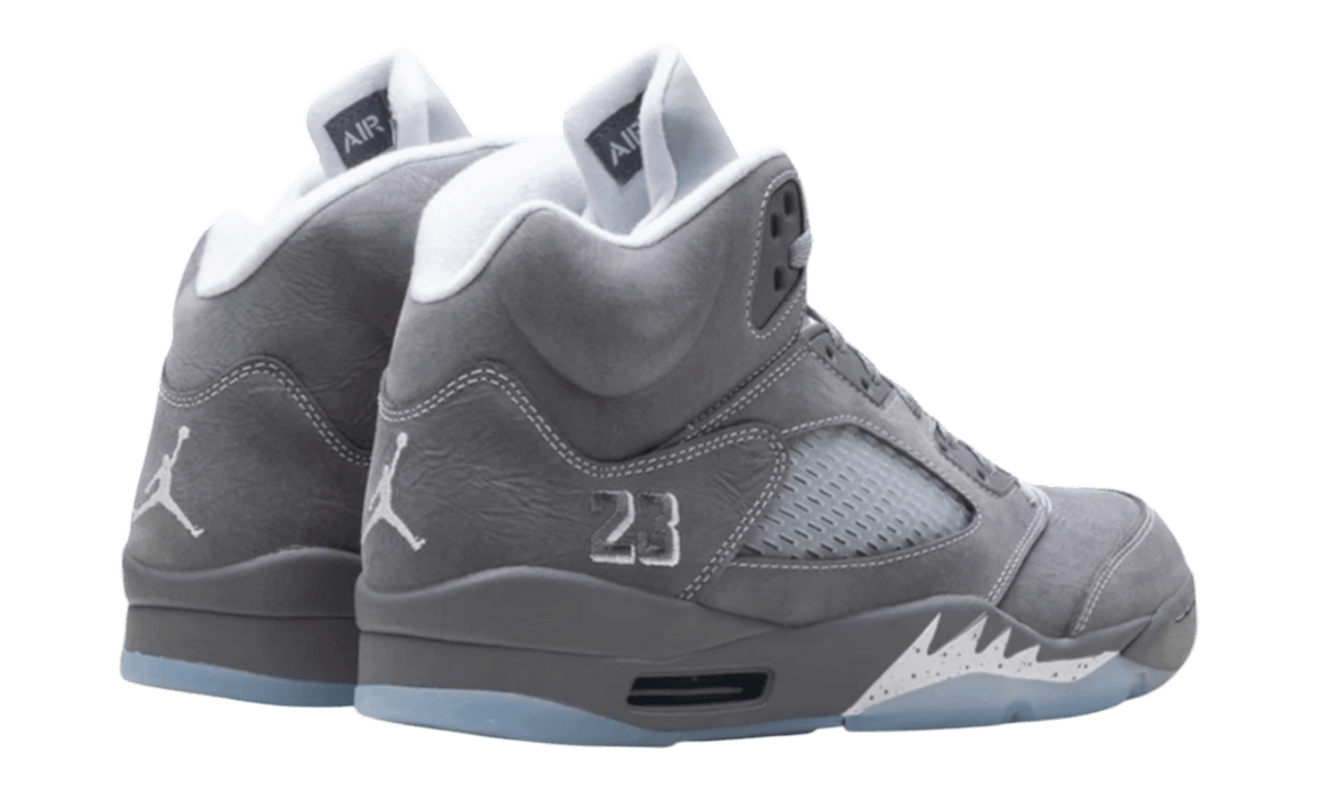 Jordan 5 Retro Wolf Grey (2026)