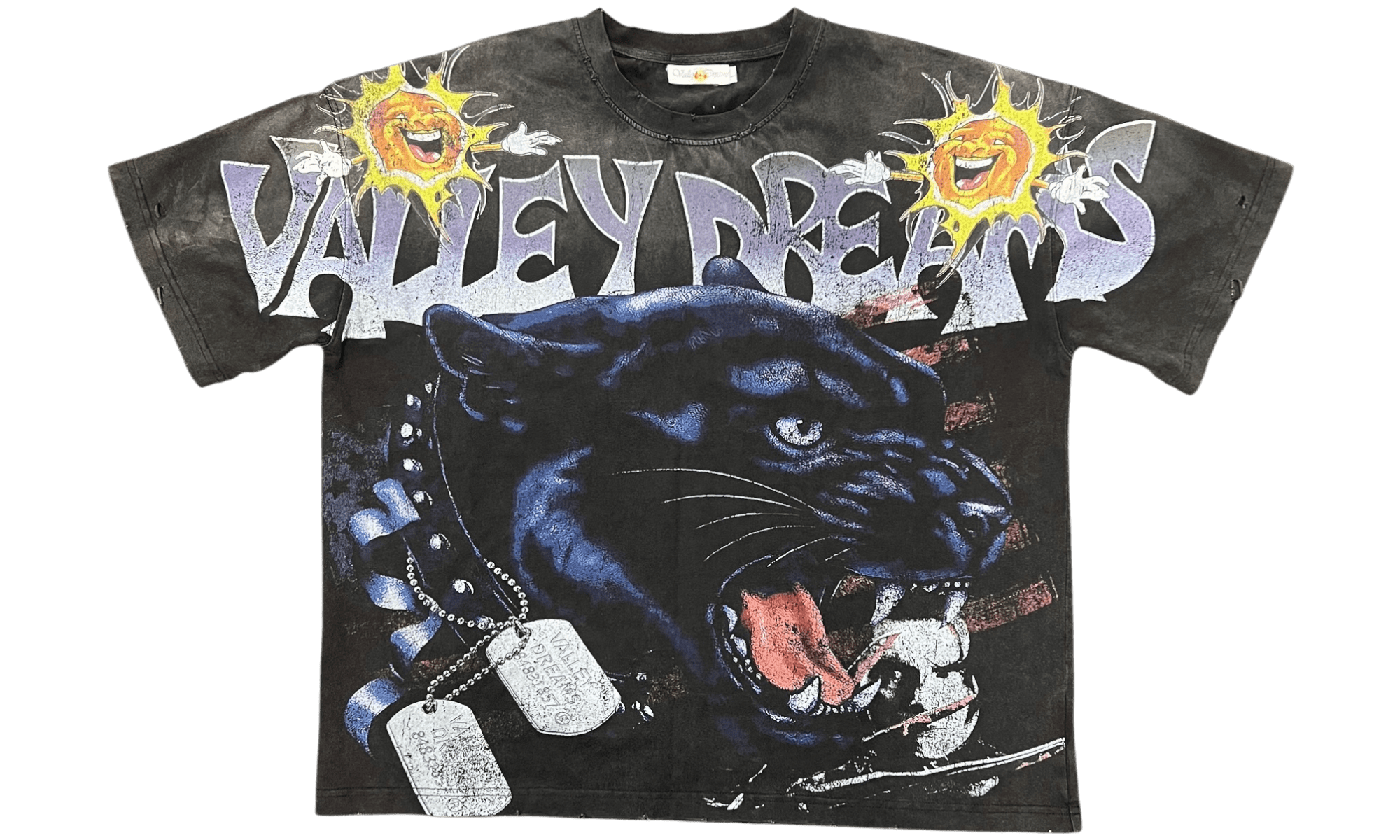 Vale Forever Fury Big Tee Black (PreOwned)