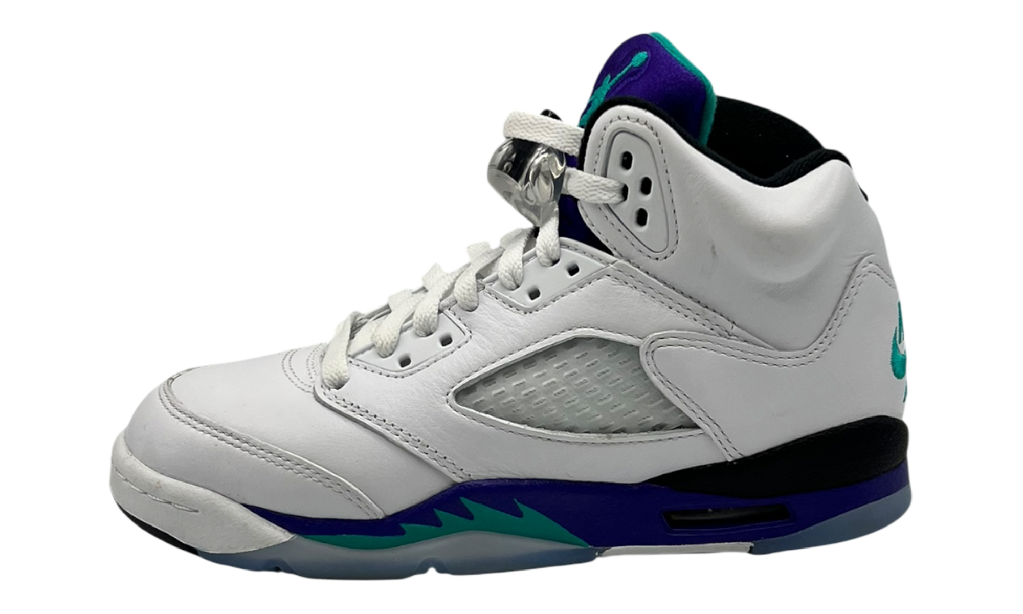 Air Jordan 5 Retro "Grape" GS (2025) (PreOwned) (No Box)