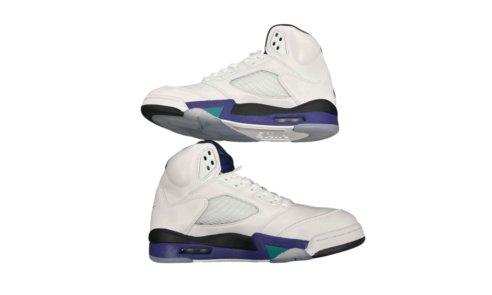 Air Jordan 5 Retro "Grape" (PreOwned)