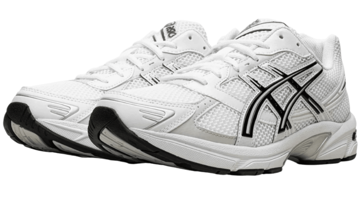 Asics Gel-1130 "White Black"