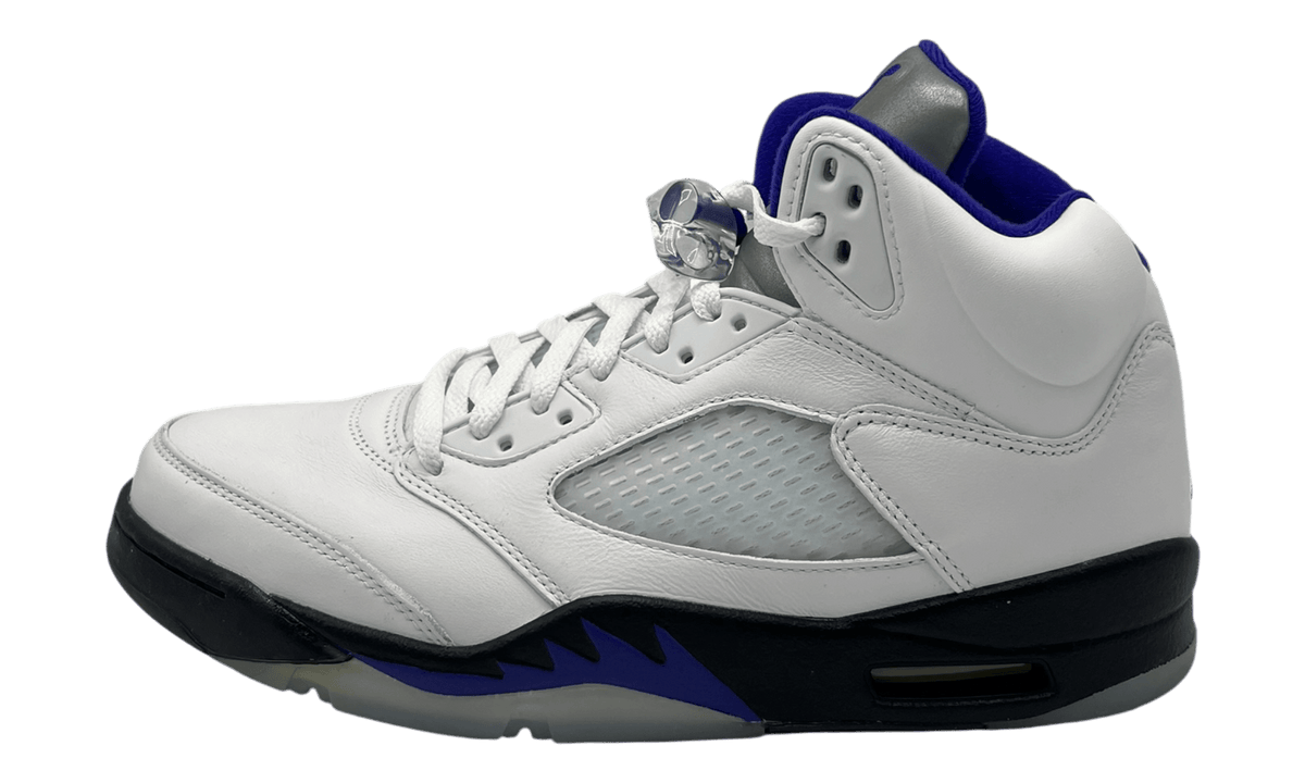 Jordan 5 Retro Dark Concord (PreOwned) (No Box)