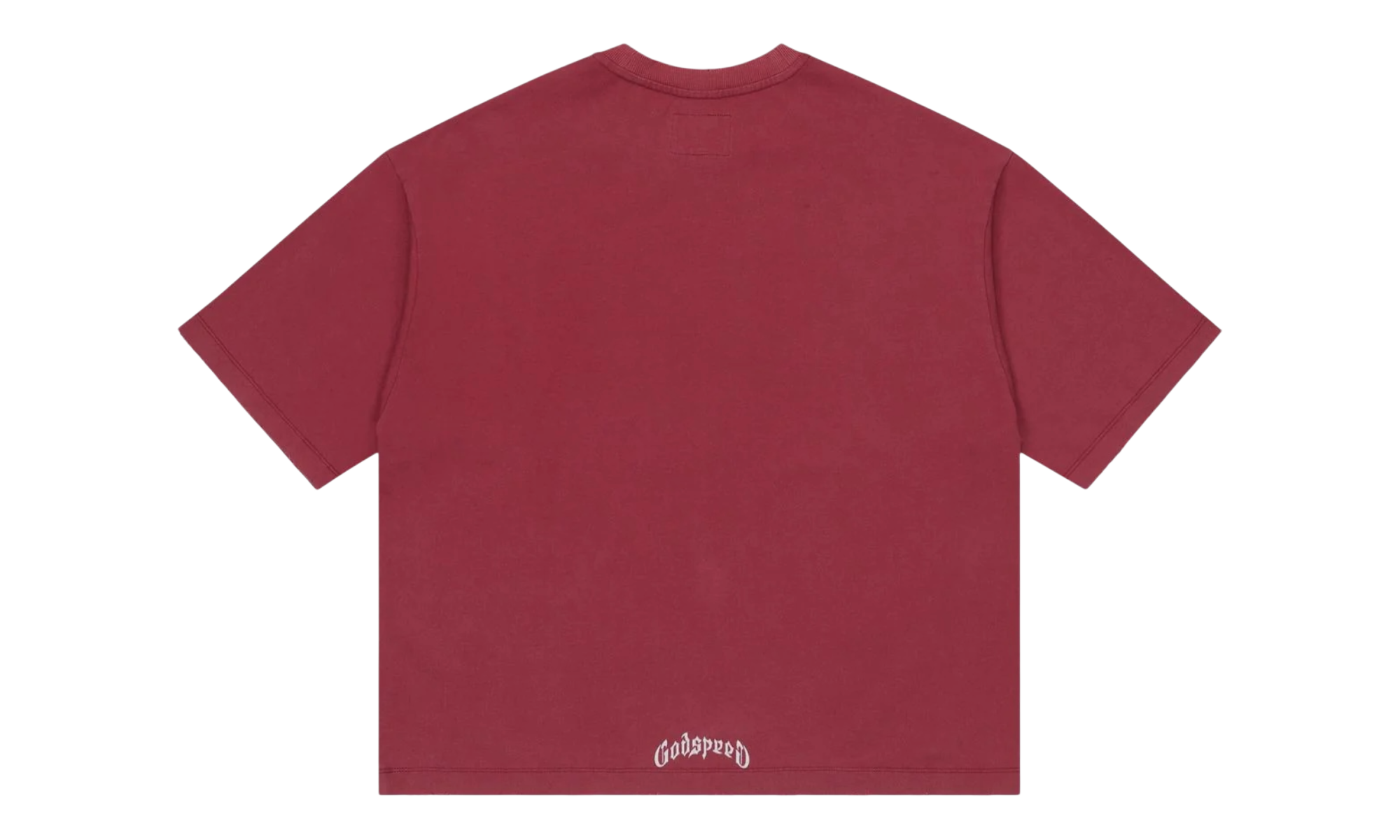 Godspeed Victor Crest Red T-Shirt