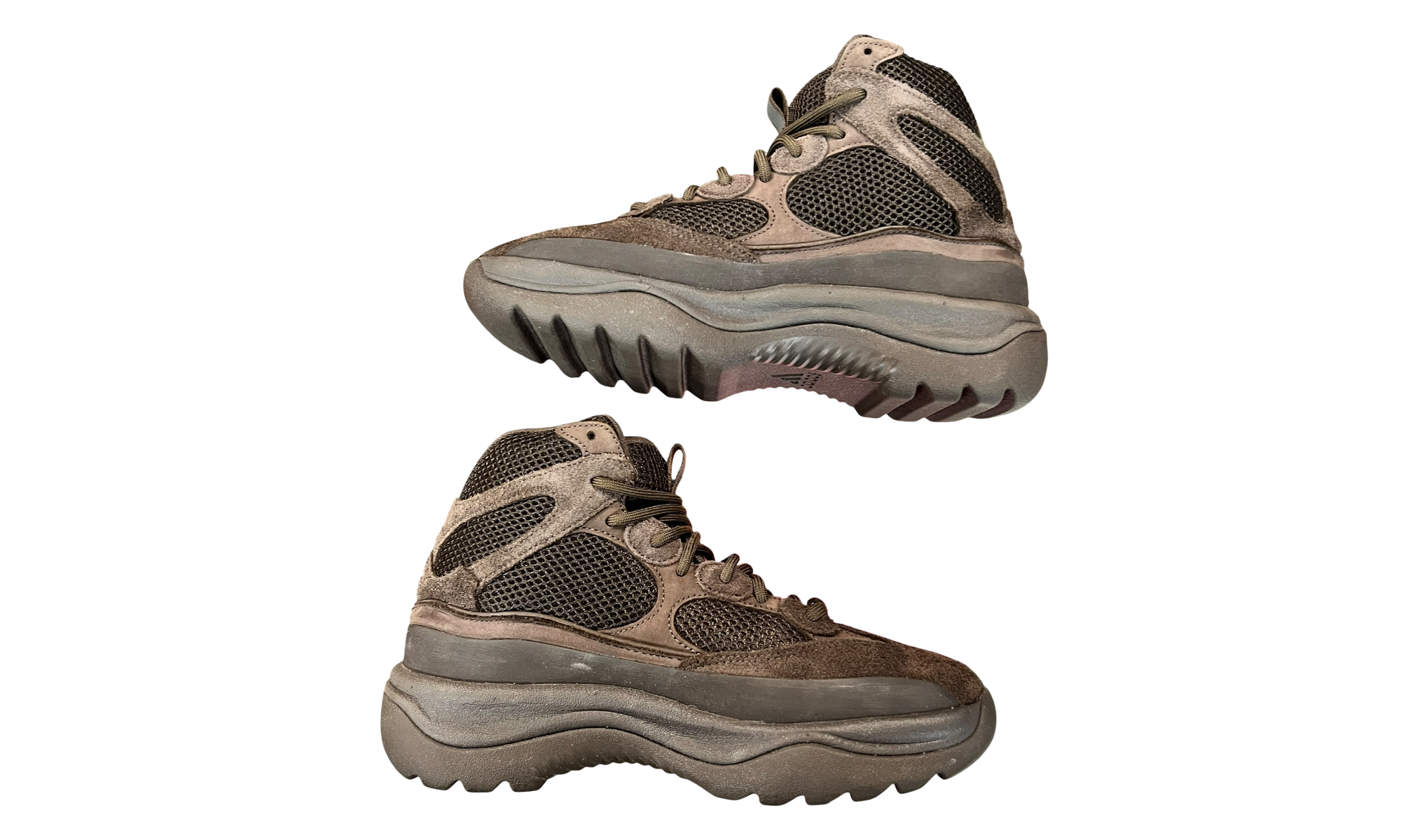 Adidas Yeezy Desert Boot "Oil" (PreOwned)