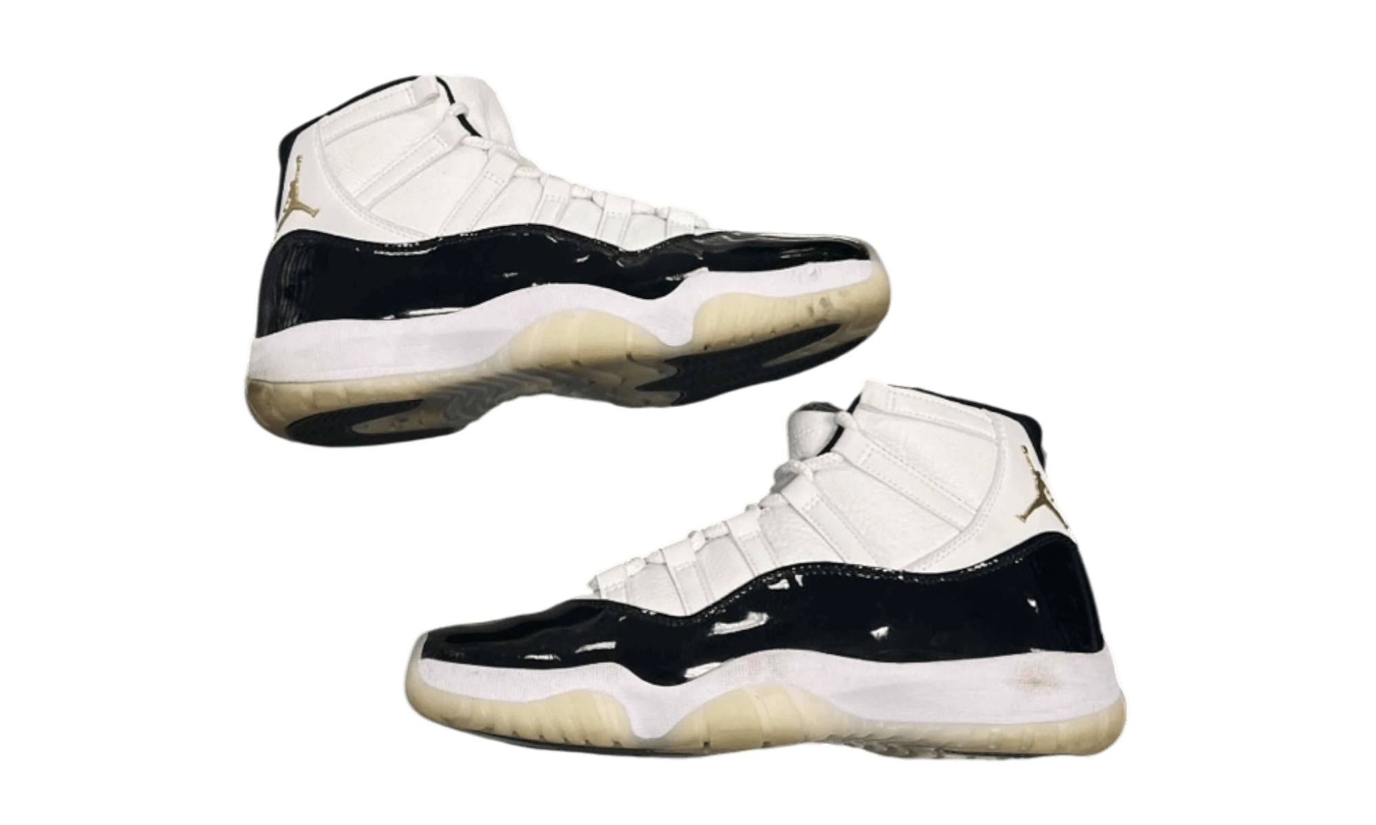Air Jordan 11 Retro "DMP Gratitude" (2023) (PreOwned) (No Box)