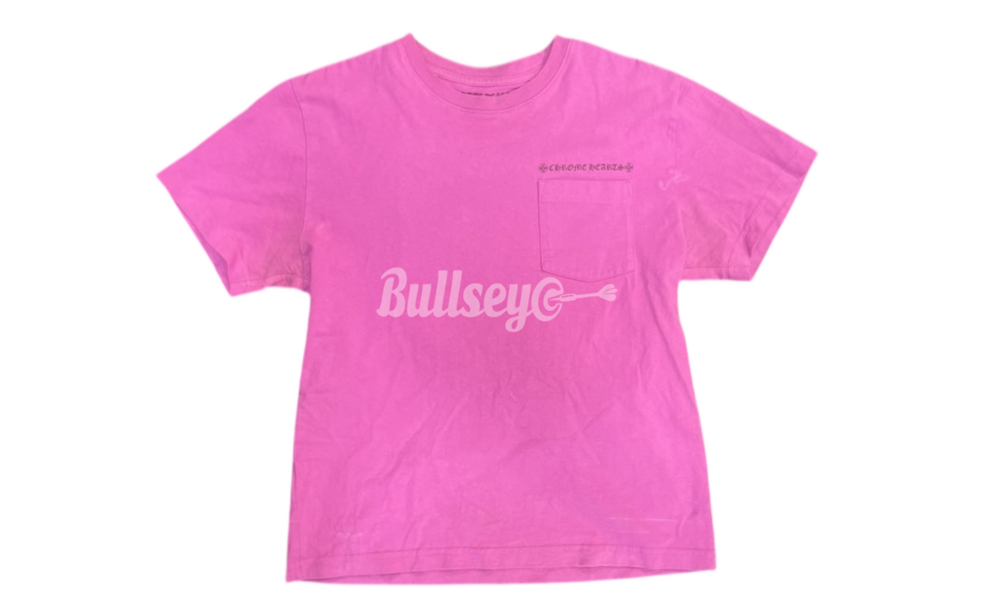 Chrome Hearts Matty Boy Spider Web Purple T-Shirt (PreOwned)