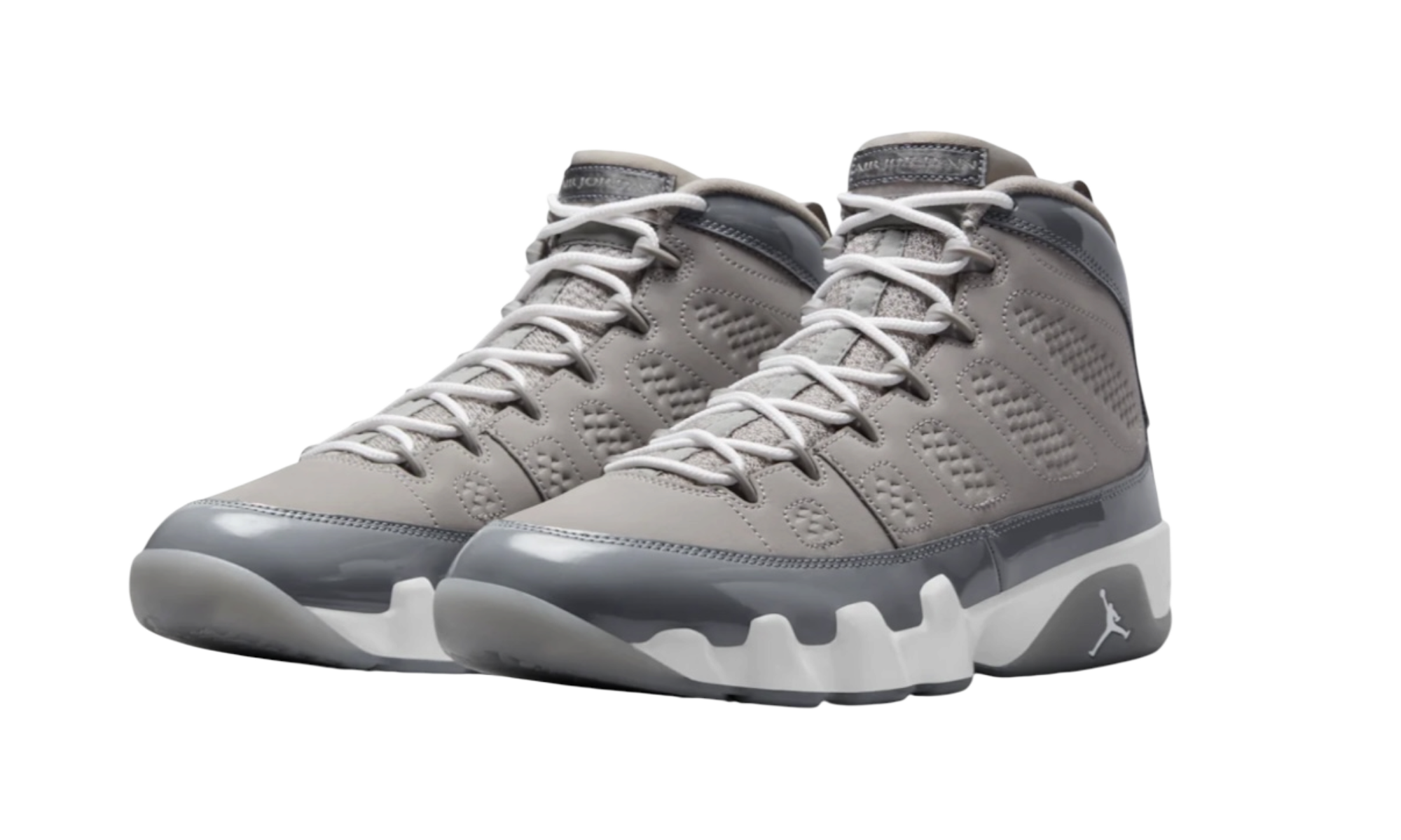 Jordan 9 Retro Cool Grey (2025) (GS)