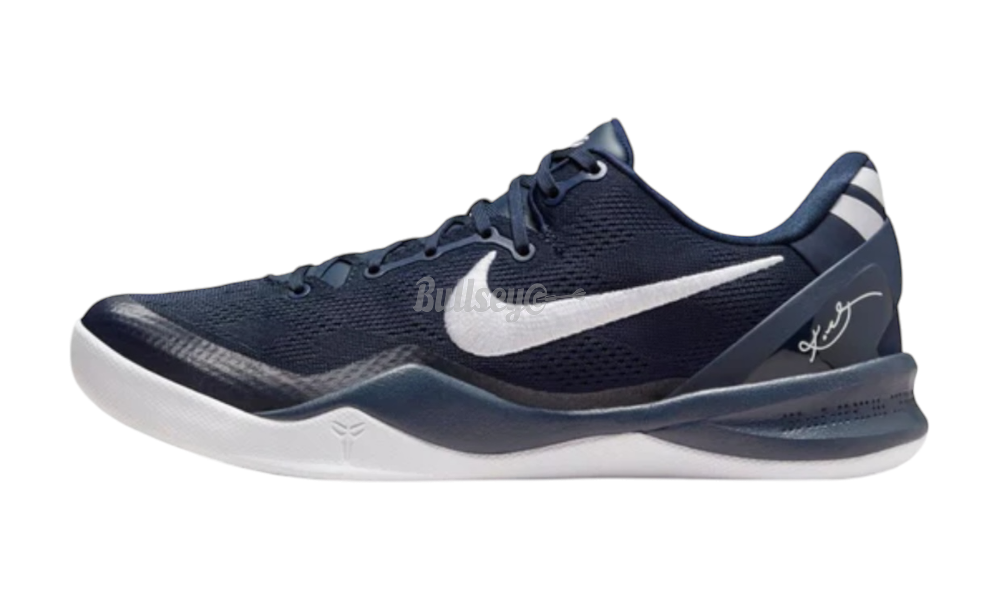 Nike Kobe 8 Protro "College Navy"