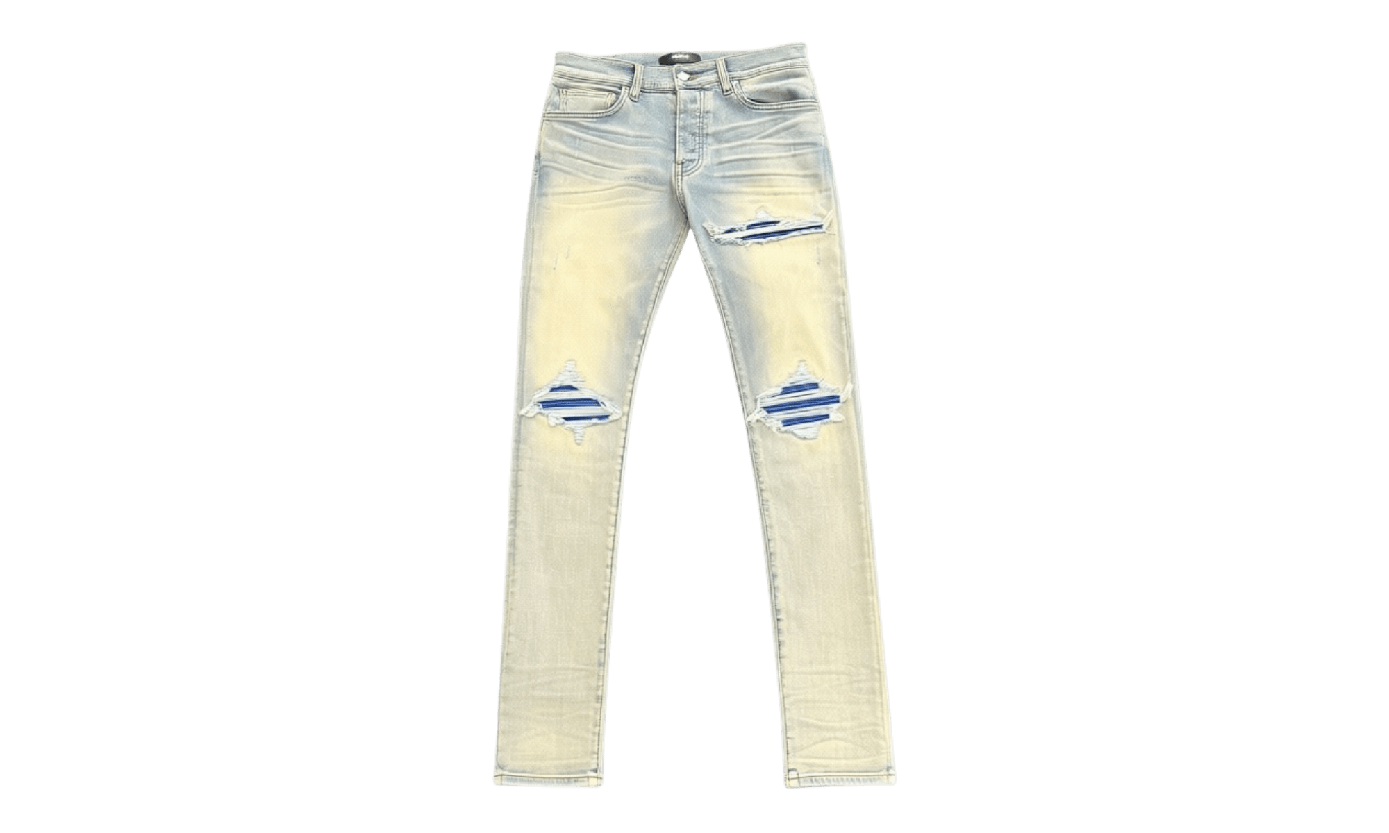 Amiri MX1 Blue Jeans (PreOwned)
