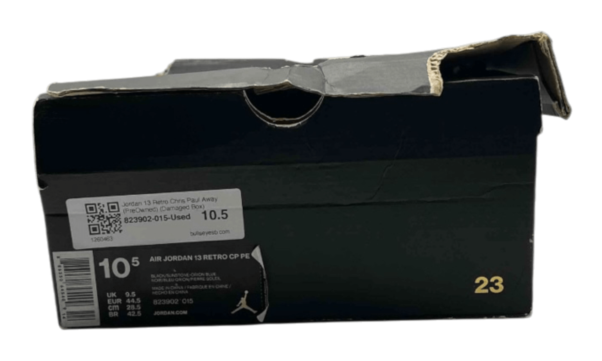 Jordan 13 Retro Chris Paul Away (PreOwned) (Damaged Box)