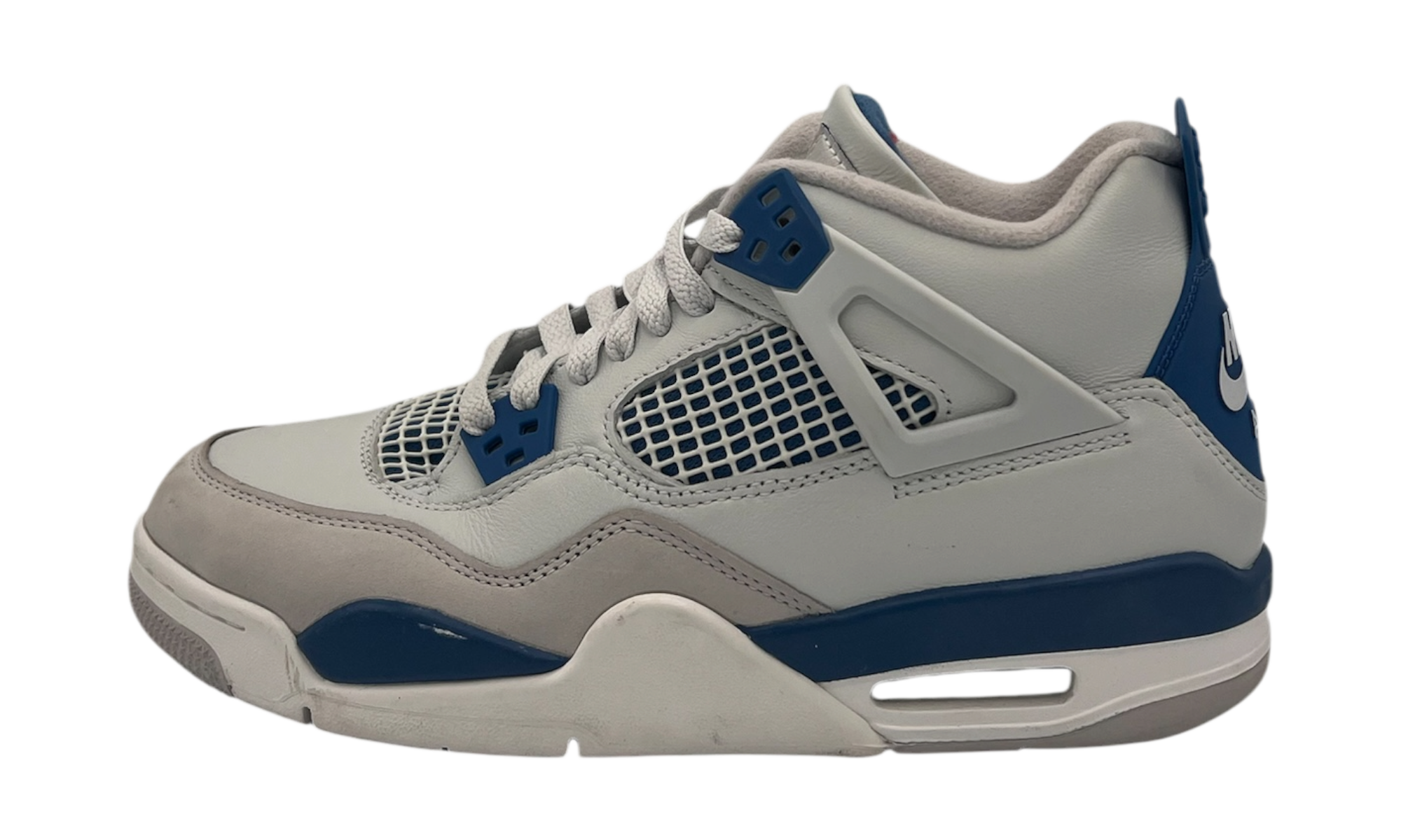 Air Jordan 4 Retro "Military Blue" (2024) GS (PreOwned) (No Box)