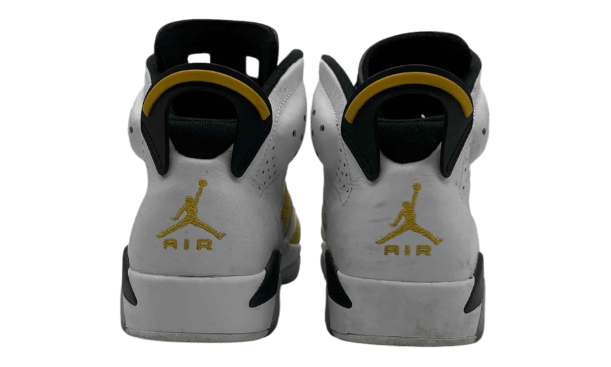Jordan 6 Retro Yellow Ochre (PreOwned)