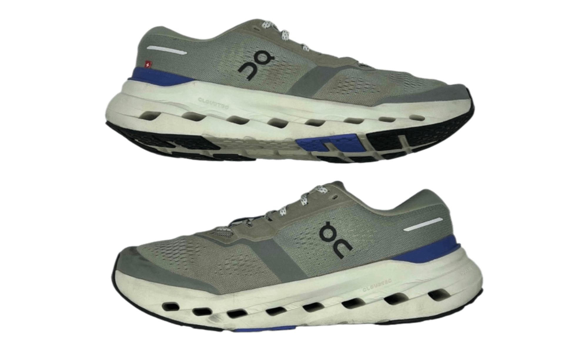 On Running Cloudrunner 3 Tin Iceberg (PreOwned) (No Box)