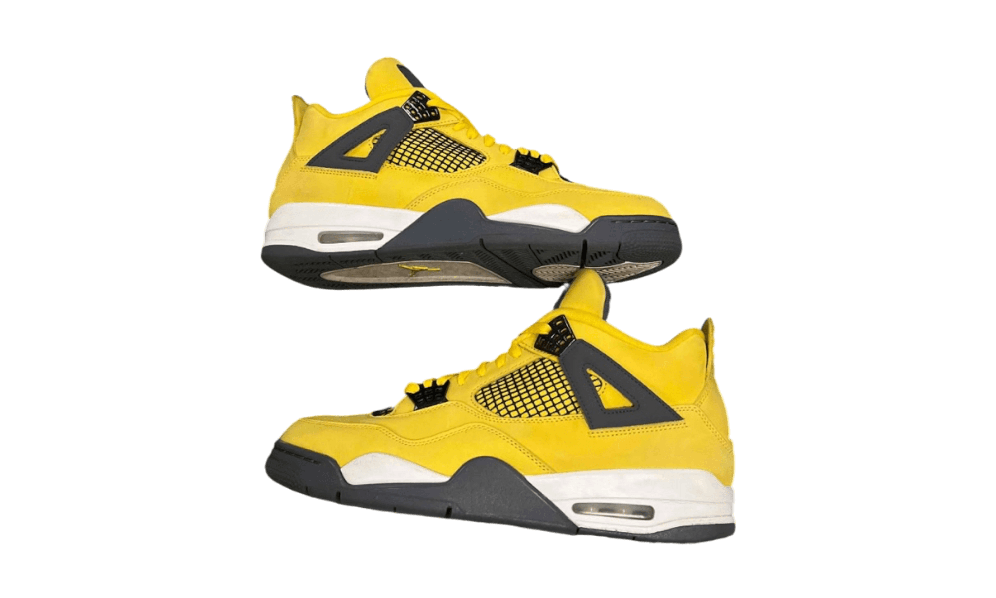 Air Jordan 4 Retro "Lightning" (Preowned)