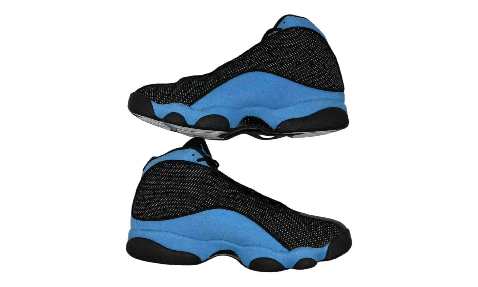 Jordan 13 Retro Black University Blue (PreOwned)