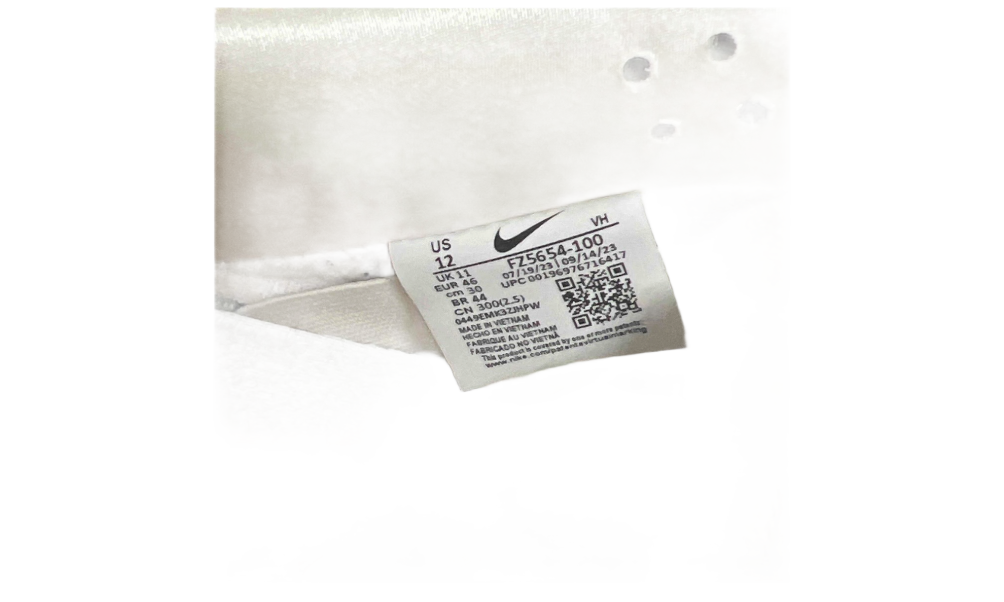 Nike SB Dunk Low City of Love Light Bone (PreOwned)