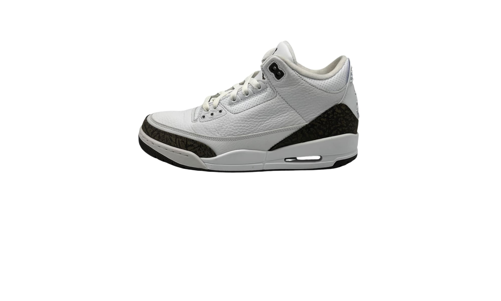 Jordan 3 Retro Mocha (2018) (PreOwned)