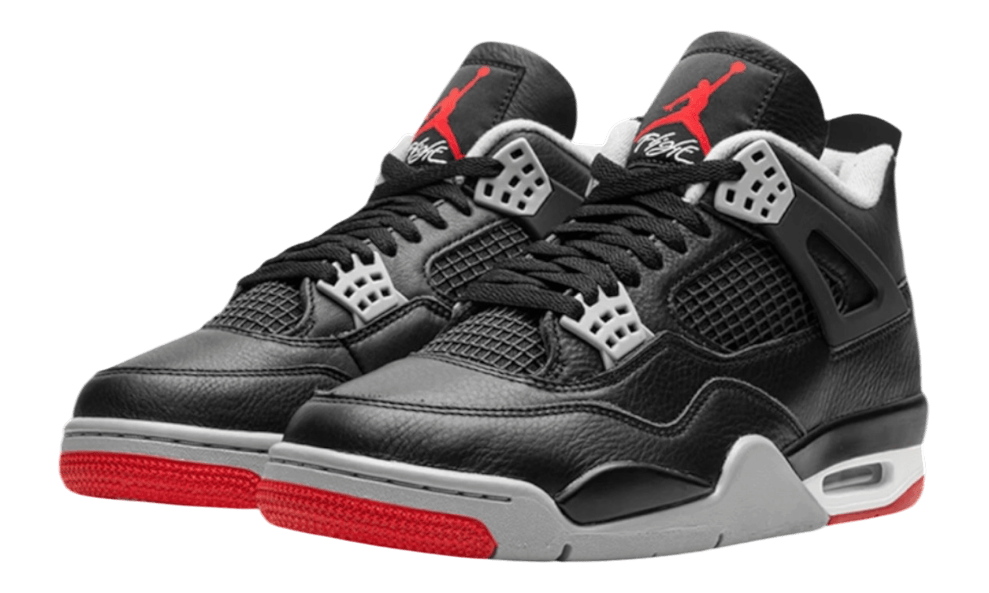Air Jordan 4 Retro "Bred Reimagined"