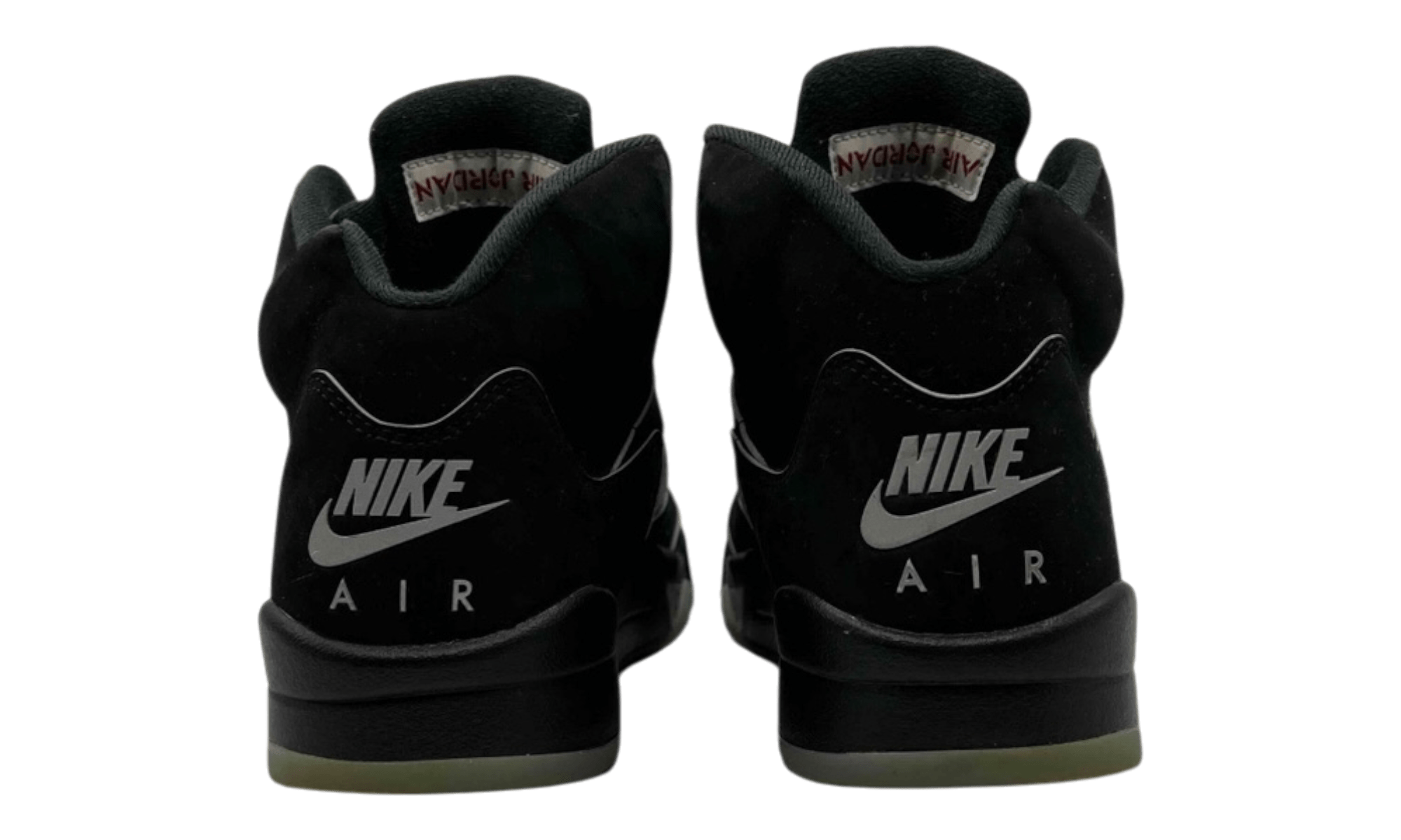 Jordan 5 Retro OG Black Metallic Reimagined (PreOwned)