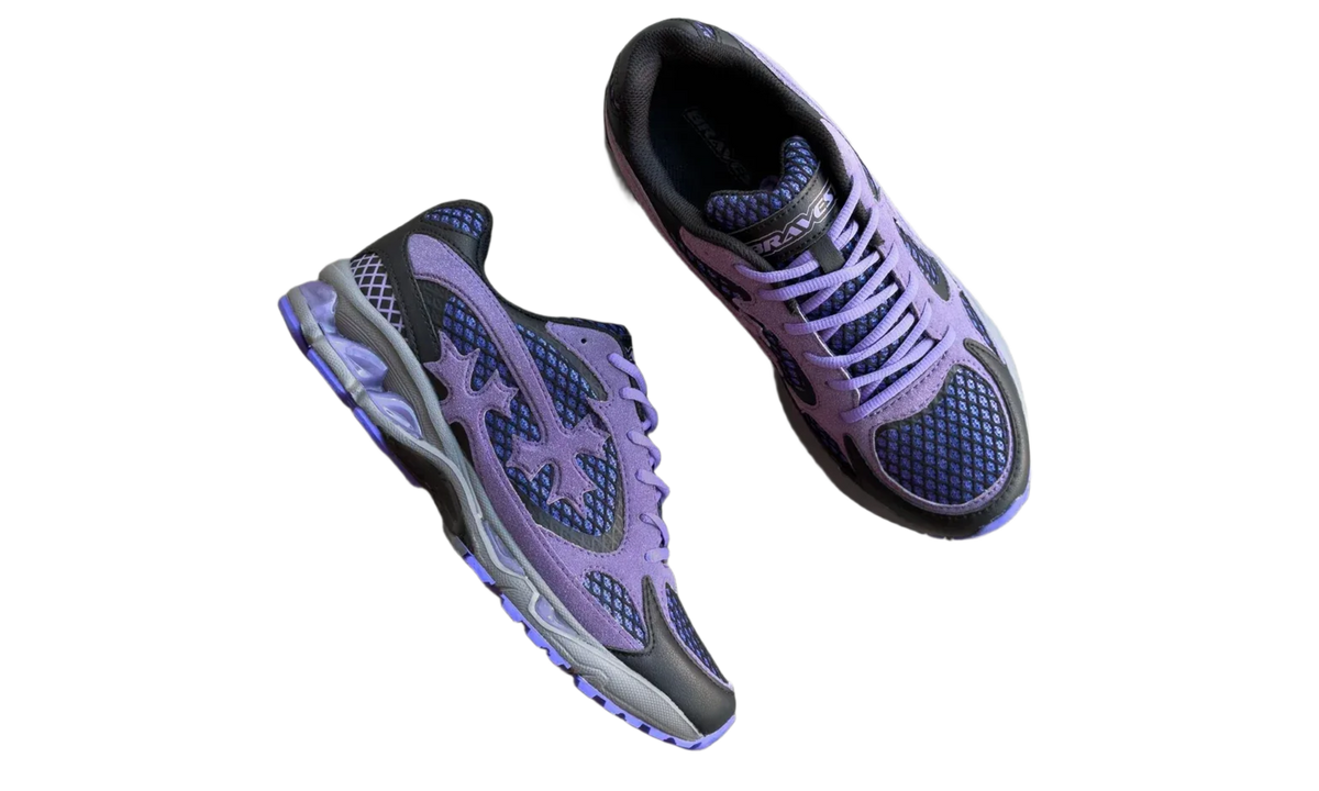 Bravest Studios Kross Kountry Runner Purple