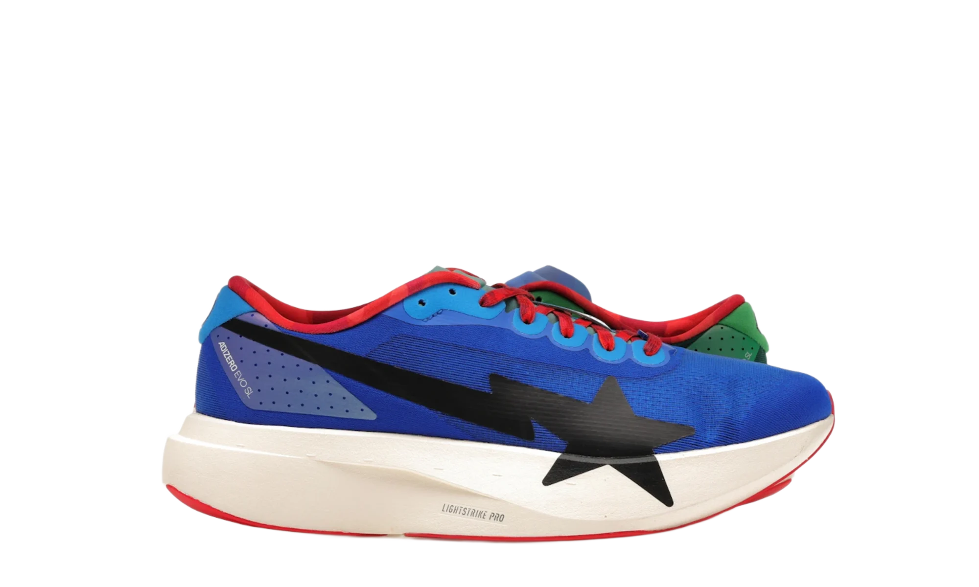 adidas Adizero Evo SL Bape Bape Green Multi