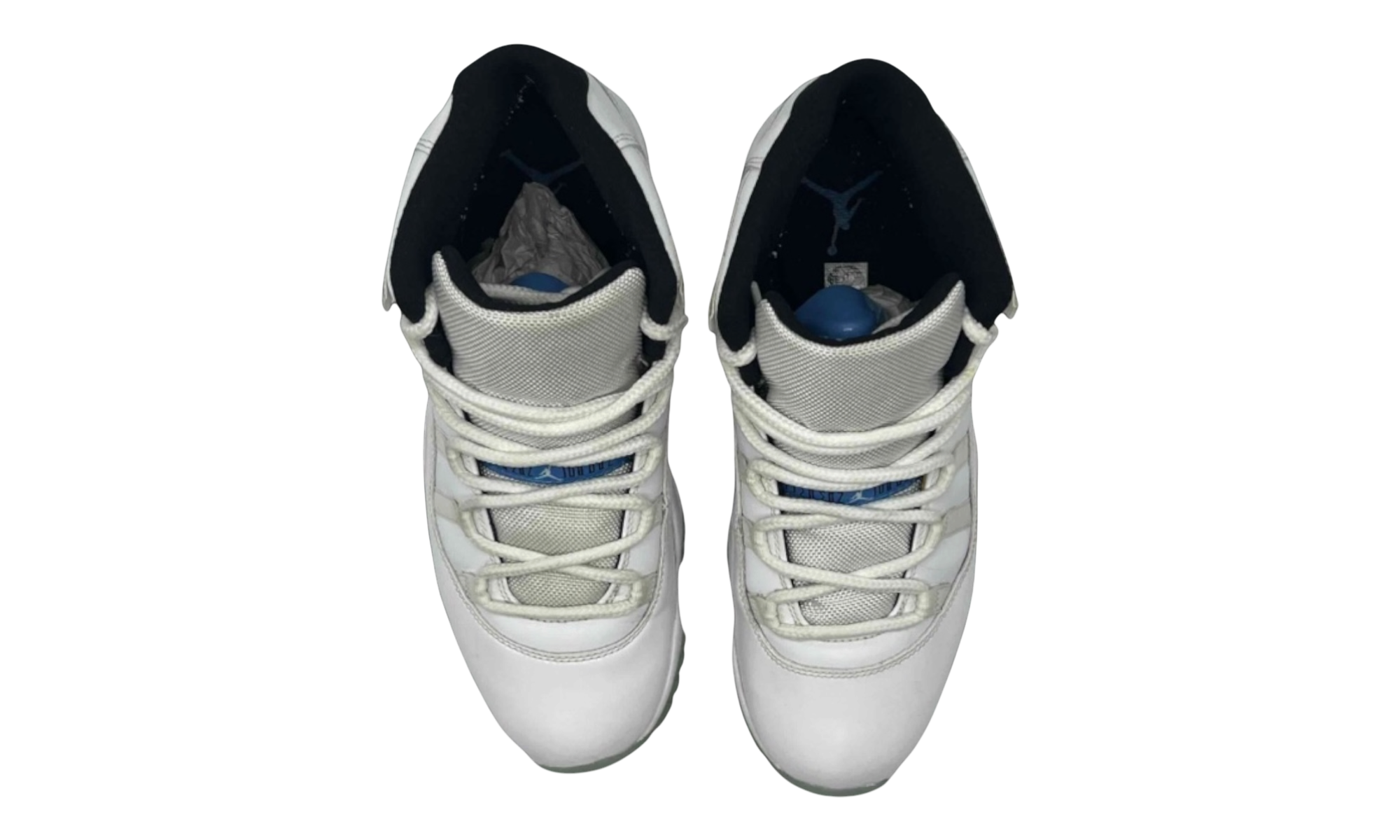 Air Jordan 11 Retro "Legend Blue" (2014) (PreOwned)