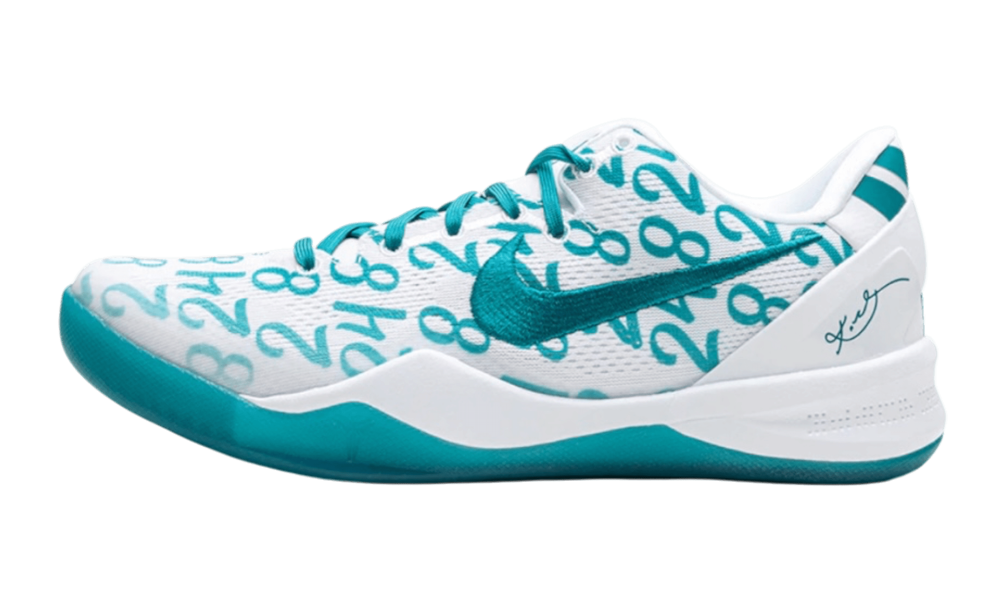 Nike Kobe 8 Protro Radiant Emerald