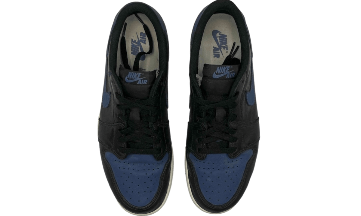 Jordan 1 Retro Low OG Mystic Navy (PreOwned) (No Box)