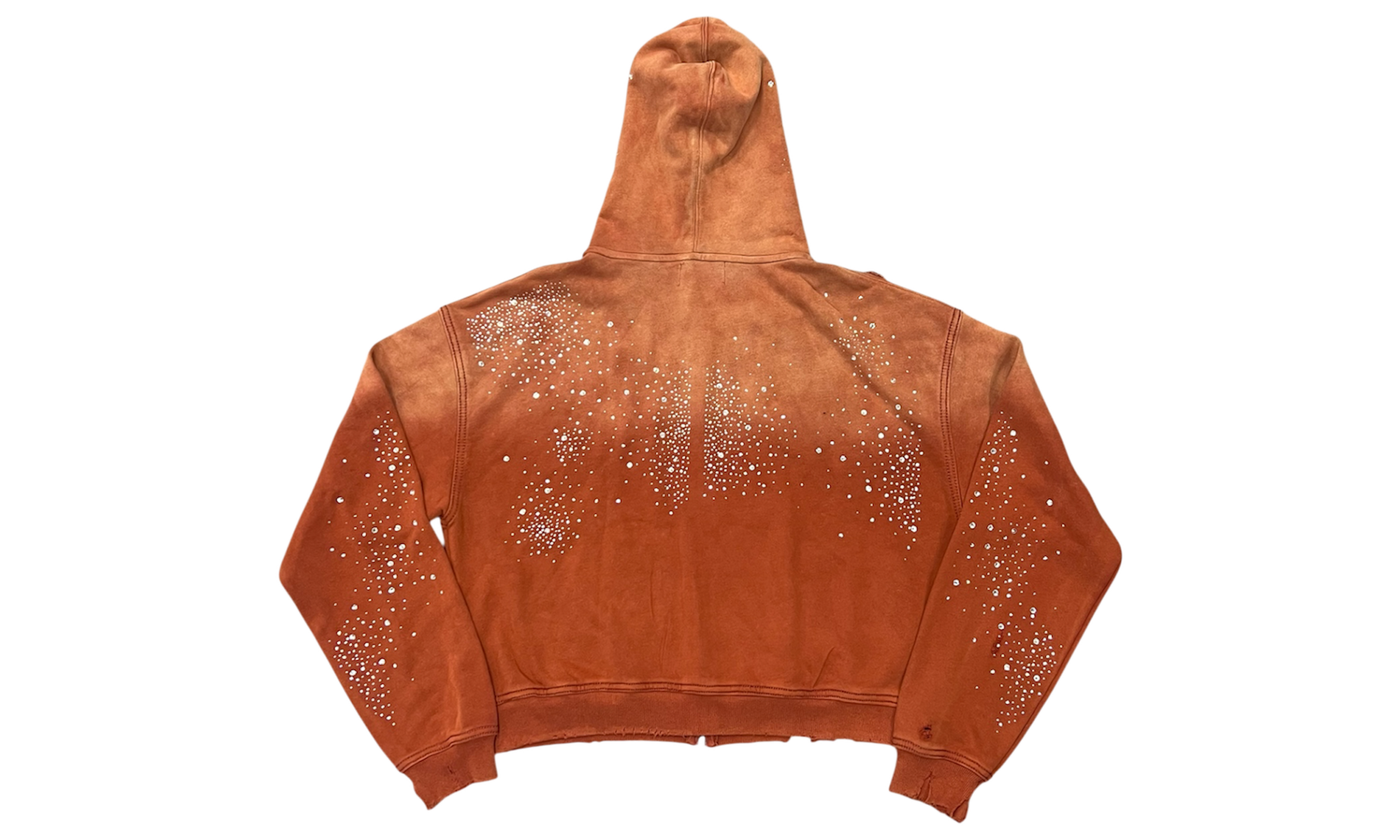 Vale Forever Classico Orange Hoodie (PreOwned)
