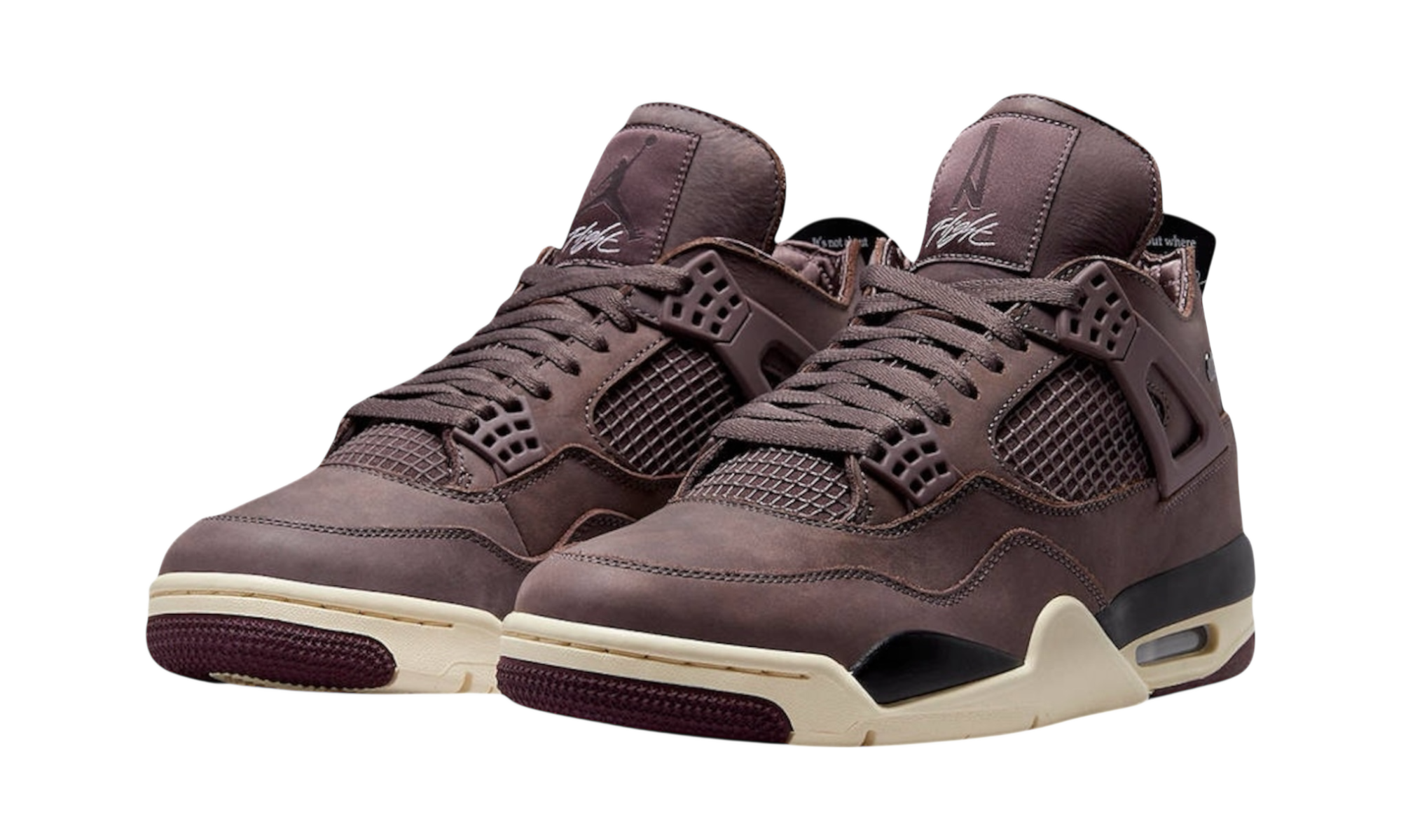 Jordan 4 Retro SP A Ma Maniére Violet Ore