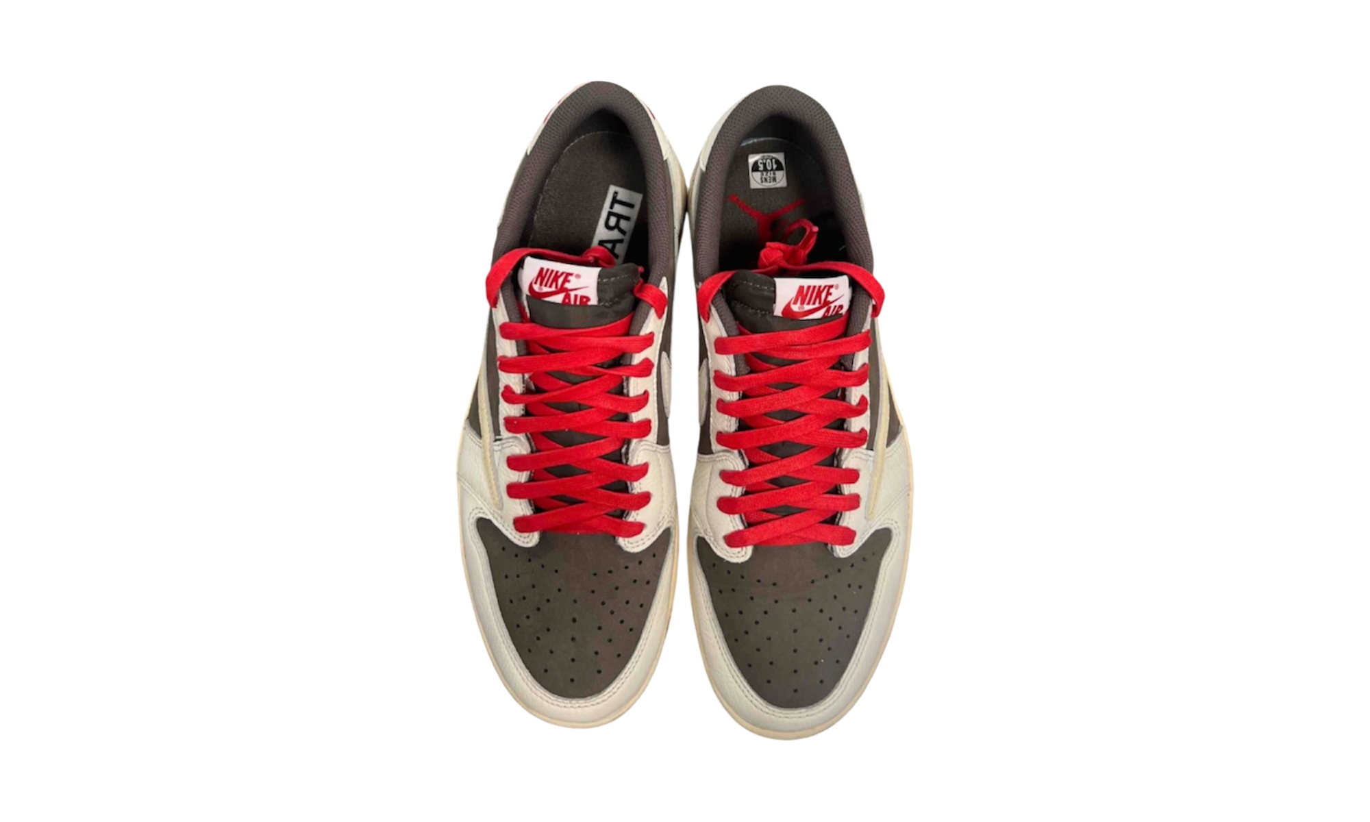 Air Jordan 1 Low x Travis Scott "Reverse Mocha" (PreOwned)