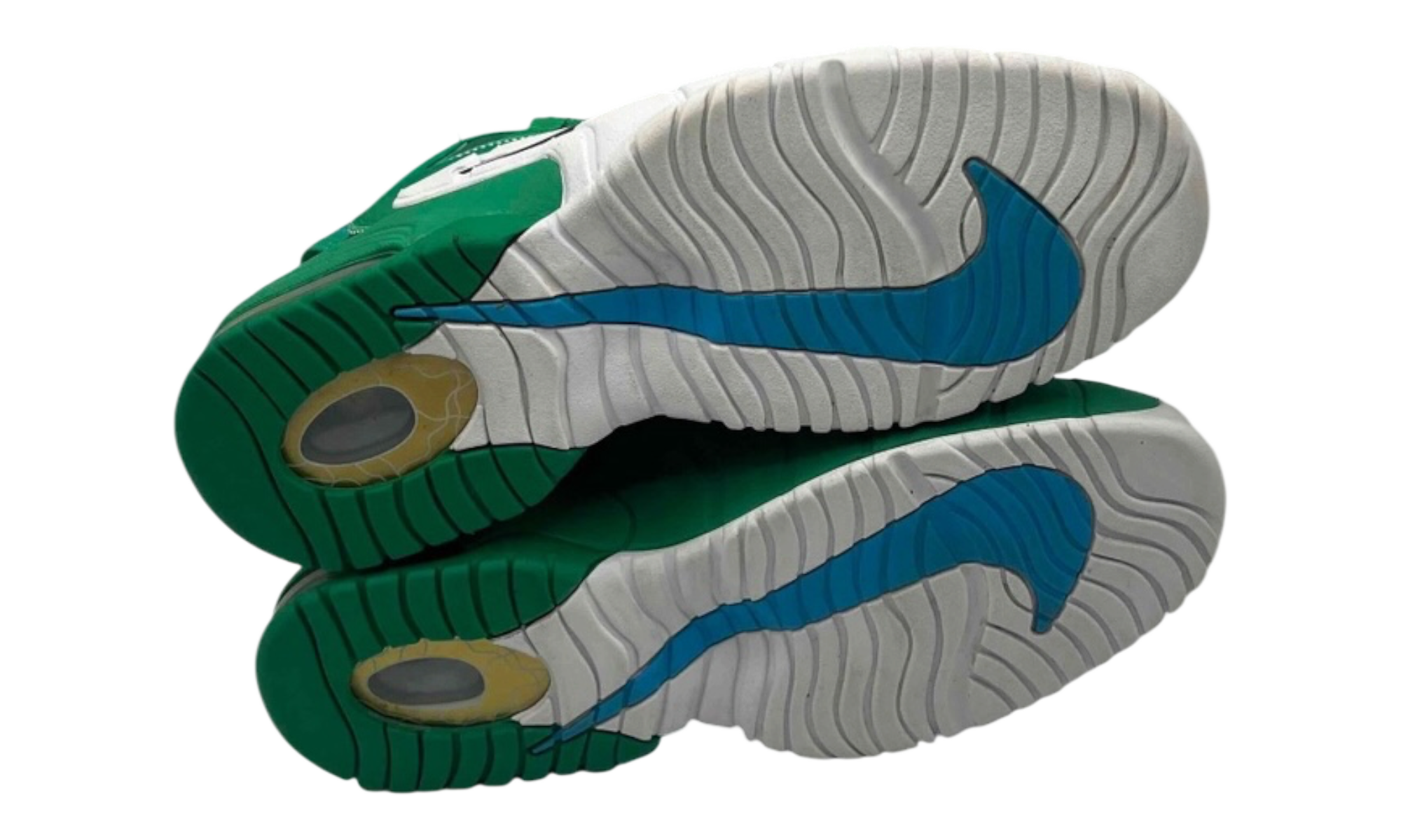Nike Air Max Penny 1 Stadium Green (PreOwned) (No Box)