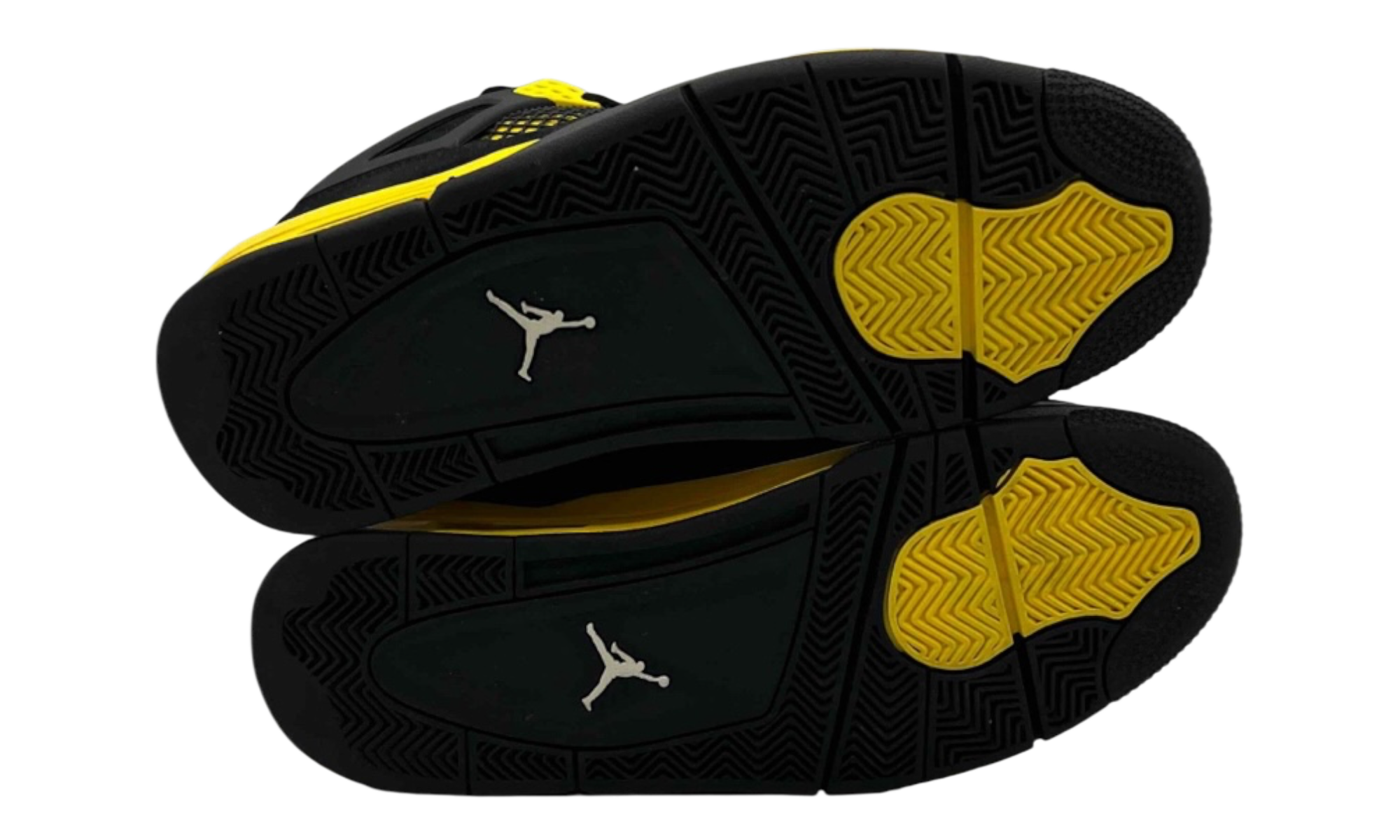 Jordan 4 Retro Thunder (2023) (PreOwned)
